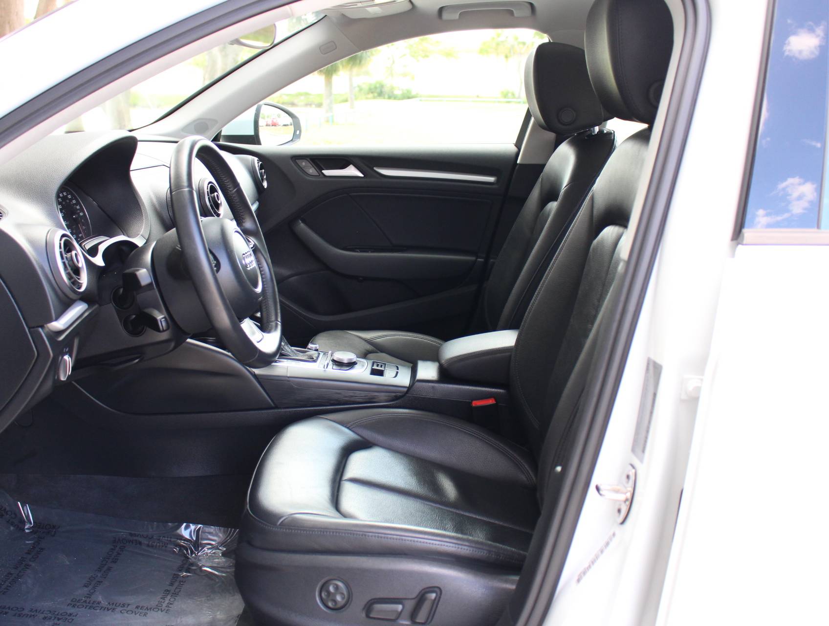 Florida Fine Cars - Used AUDI A3 2015 MARGATE PREMIUM