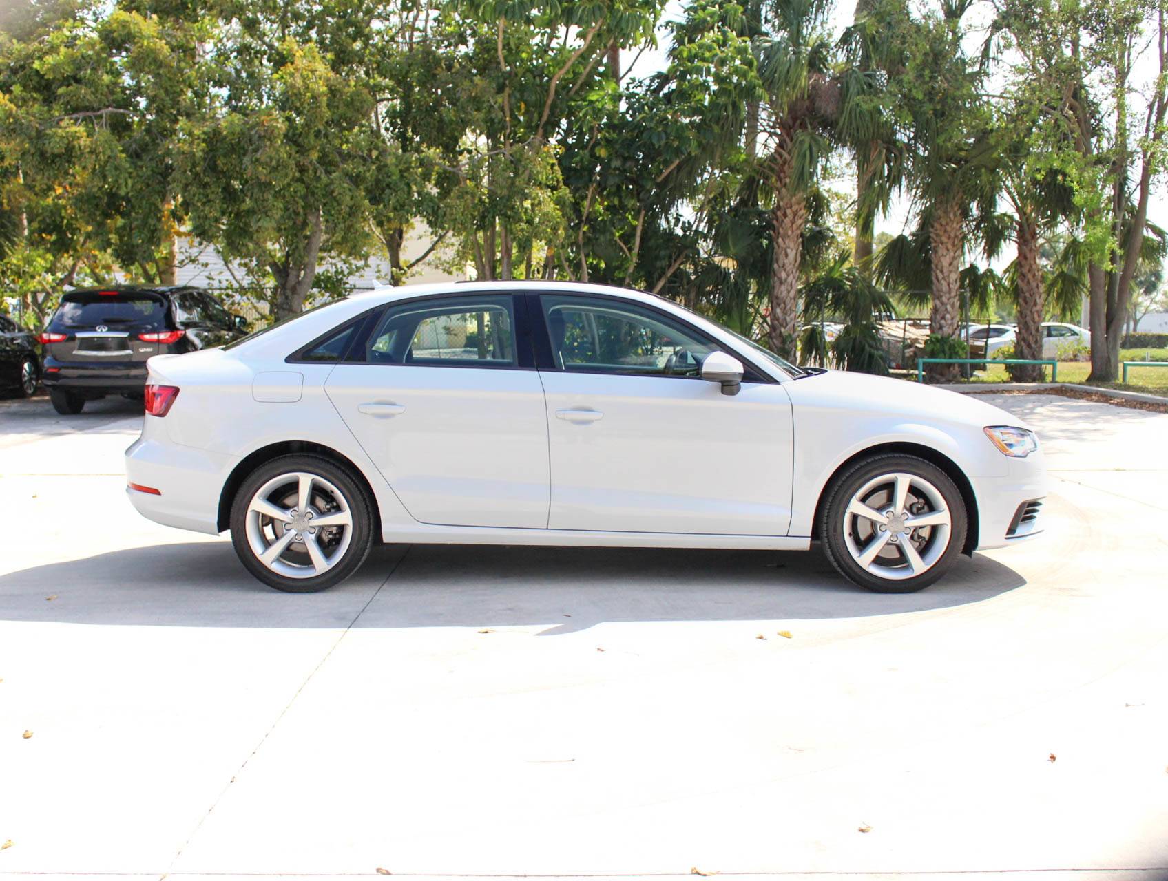 Florida Fine Cars - Used AUDI A3 2015 MARGATE PREMIUM
