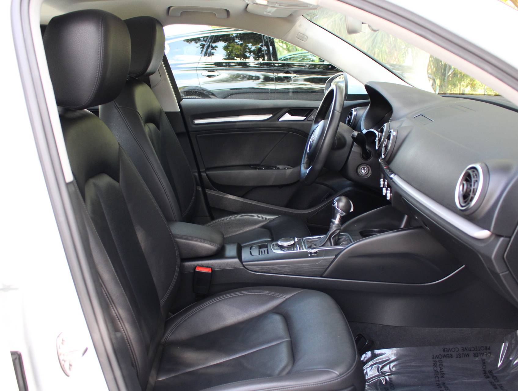 Florida Fine Cars - Used AUDI A3 2015 MARGATE PREMIUM