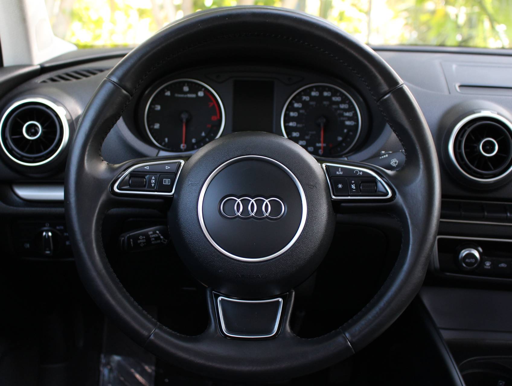 Florida Fine Cars - Used AUDI A3 2015 MARGATE PREMIUM