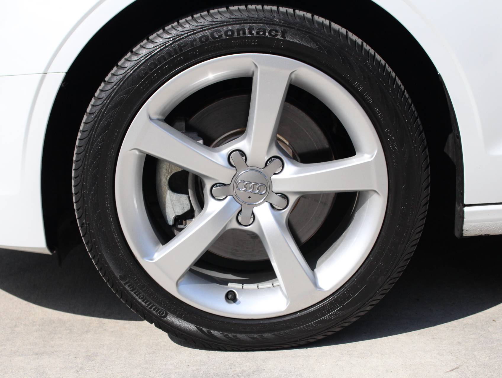 Florida Fine Cars - Used AUDI A3 2015 MARGATE PREMIUM