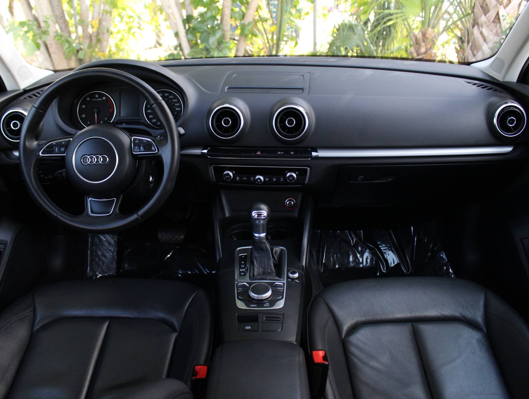 Florida Fine Cars - Used AUDI A3 2015 MARGATE PREMIUM