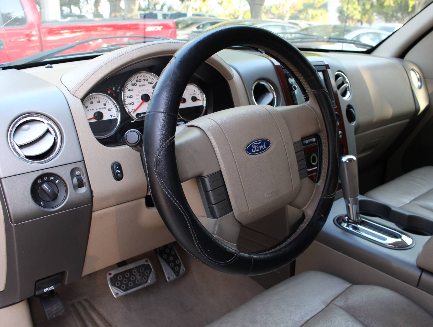 Florida Fine Cars - Used FORD F 150 2007 MIAMI Lariat