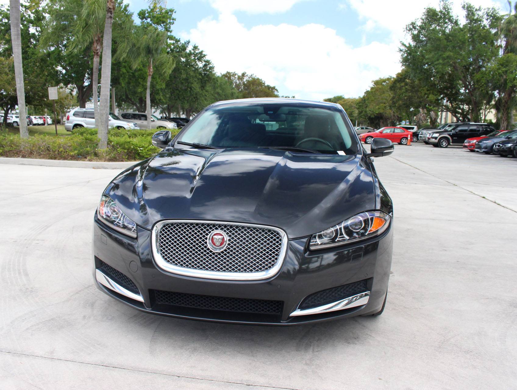 Florida Fine Cars - Used JAGUAR XF 2015 MIAMI Premium