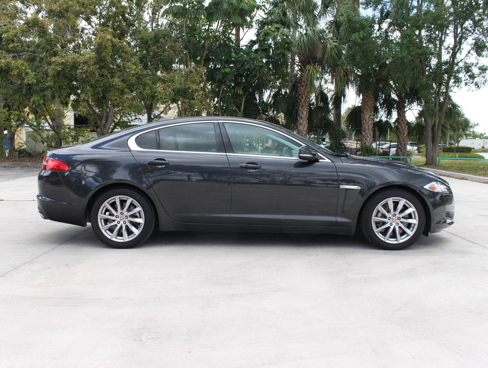 Florida Fine Cars - Used JAGUAR XF 2015 MIAMI Premium