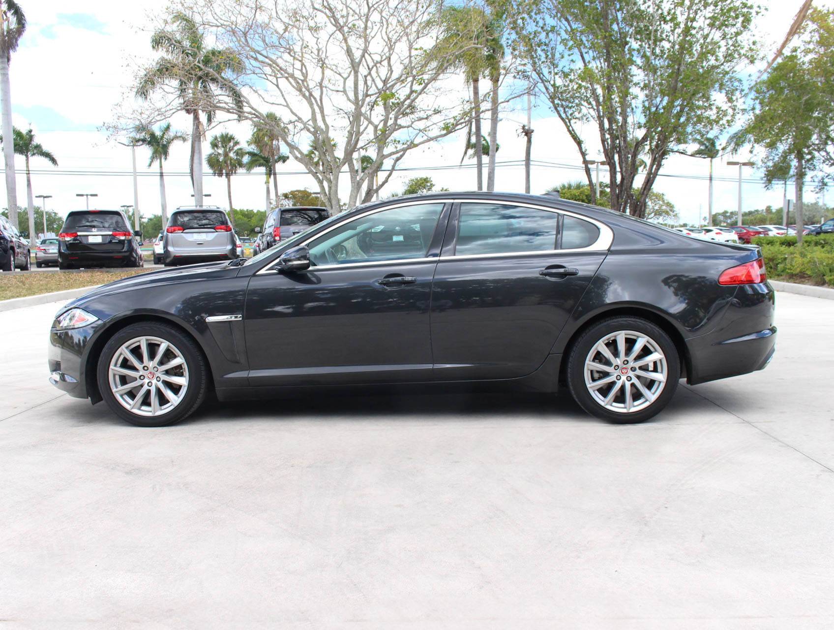 Florida Fine Cars - Used JAGUAR XF 2015 MIAMI Premium