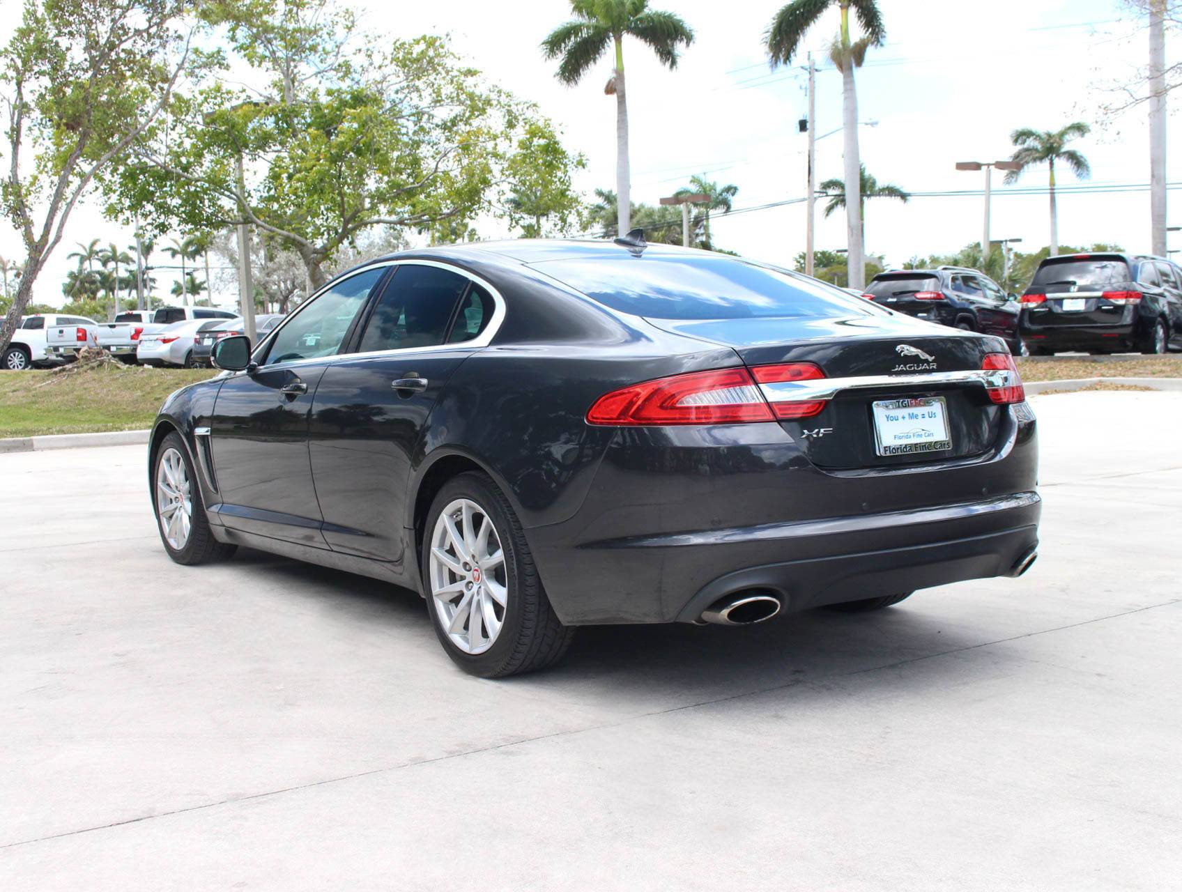 Florida Fine Cars - Used JAGUAR XF 2015 MIAMI Premium