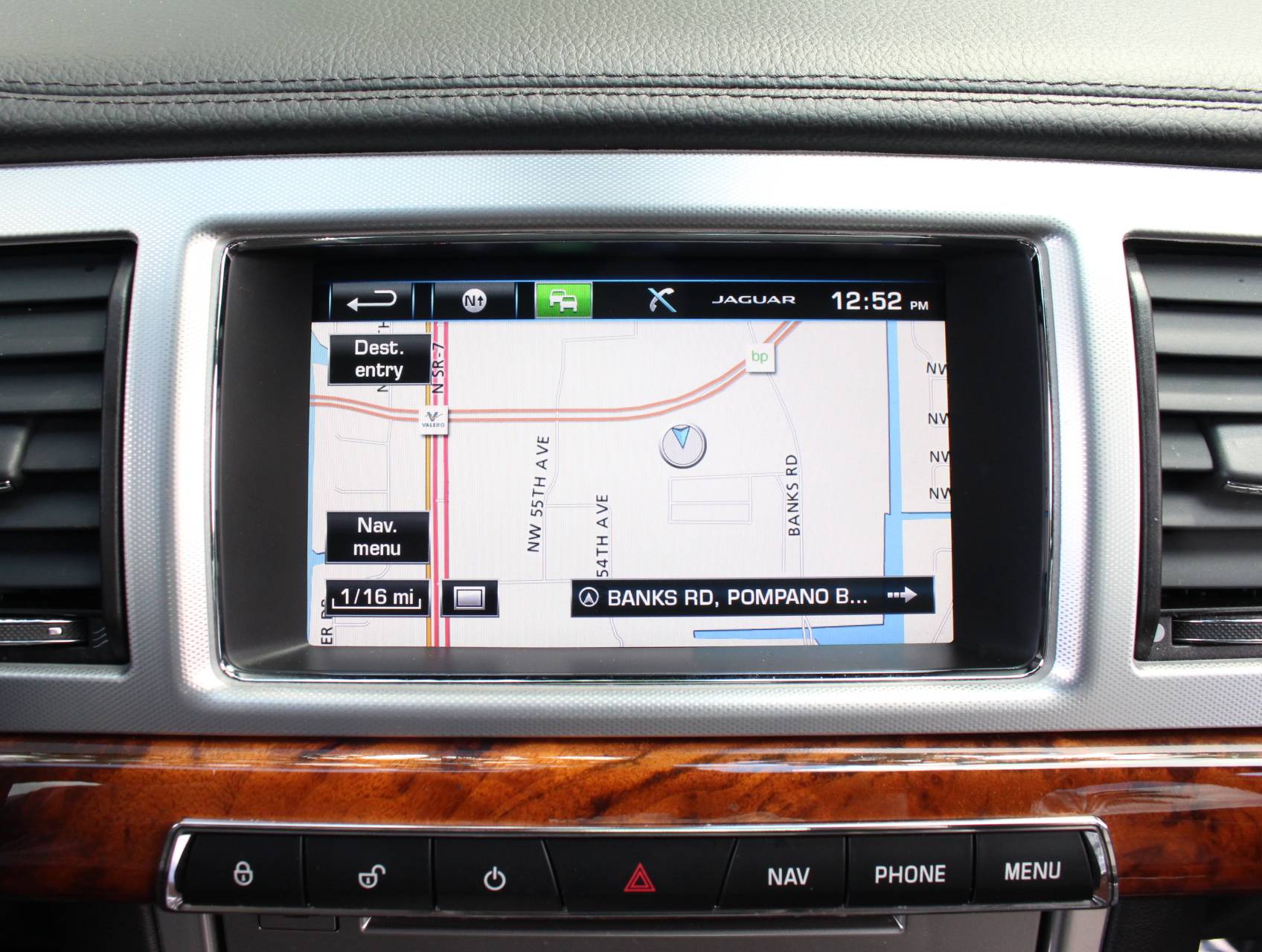 Florida Fine Cars - Used JAGUAR XF 2015 MIAMI Premium