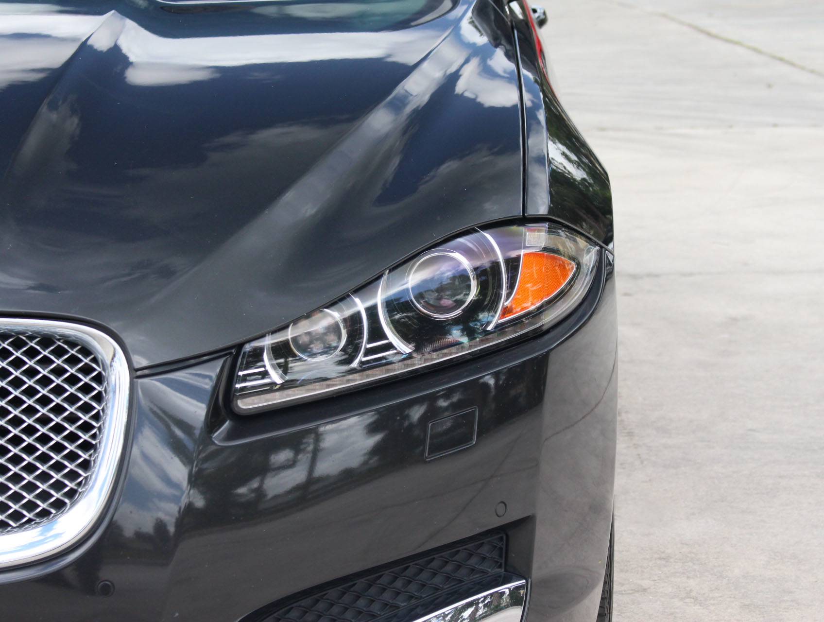 Florida Fine Cars - Used JAGUAR XF 2015 MIAMI Premium