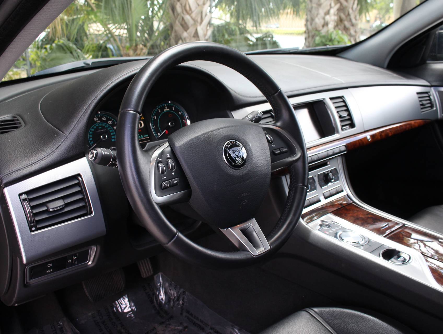 Florida Fine Cars - Used JAGUAR XF 2015 MIAMI Premium