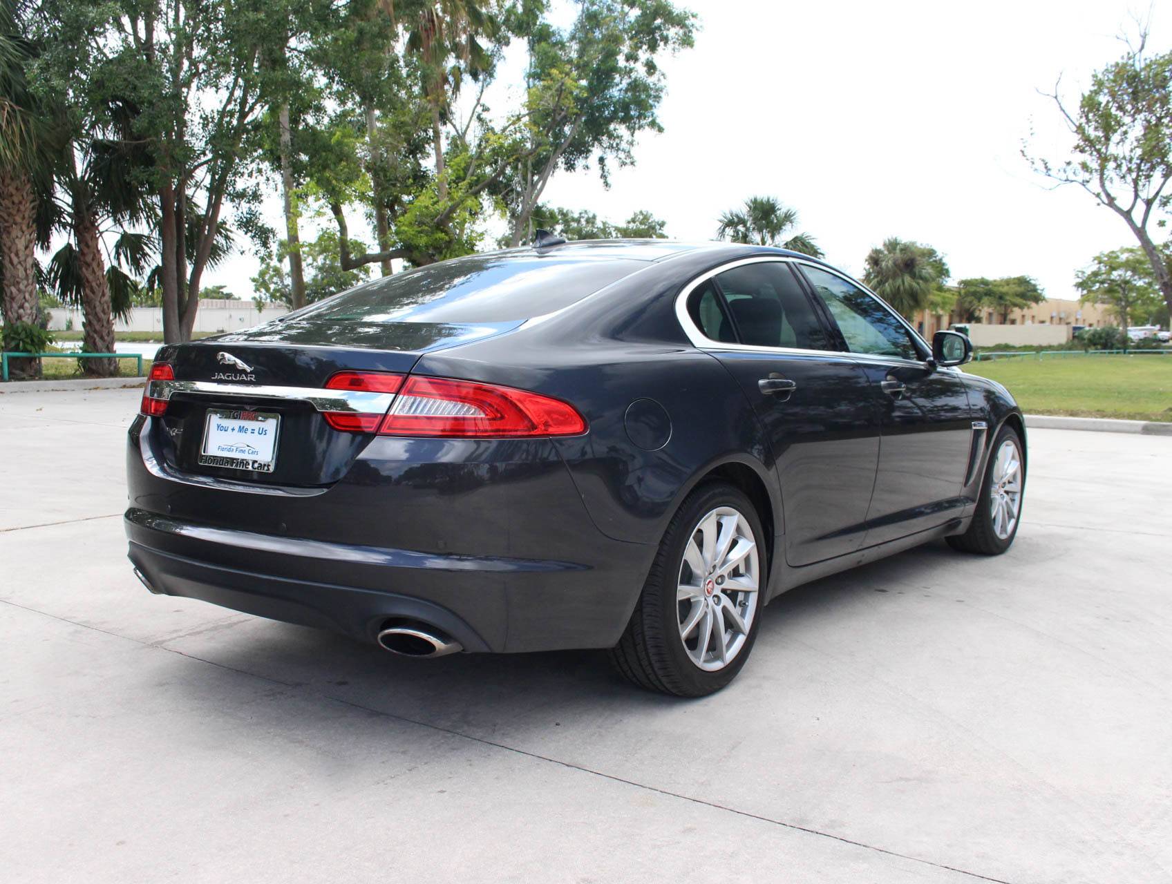 Florida Fine Cars - Used JAGUAR XF 2015 MIAMI Premium