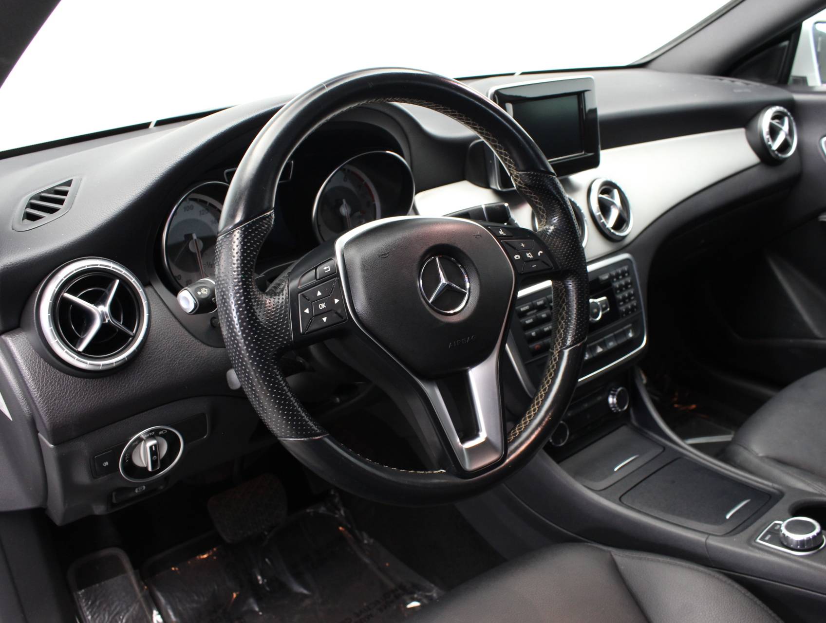 Florida Fine Cars - Used MERCEDES-BENZ CLA CLASS 2014 WEST PALM CLA250