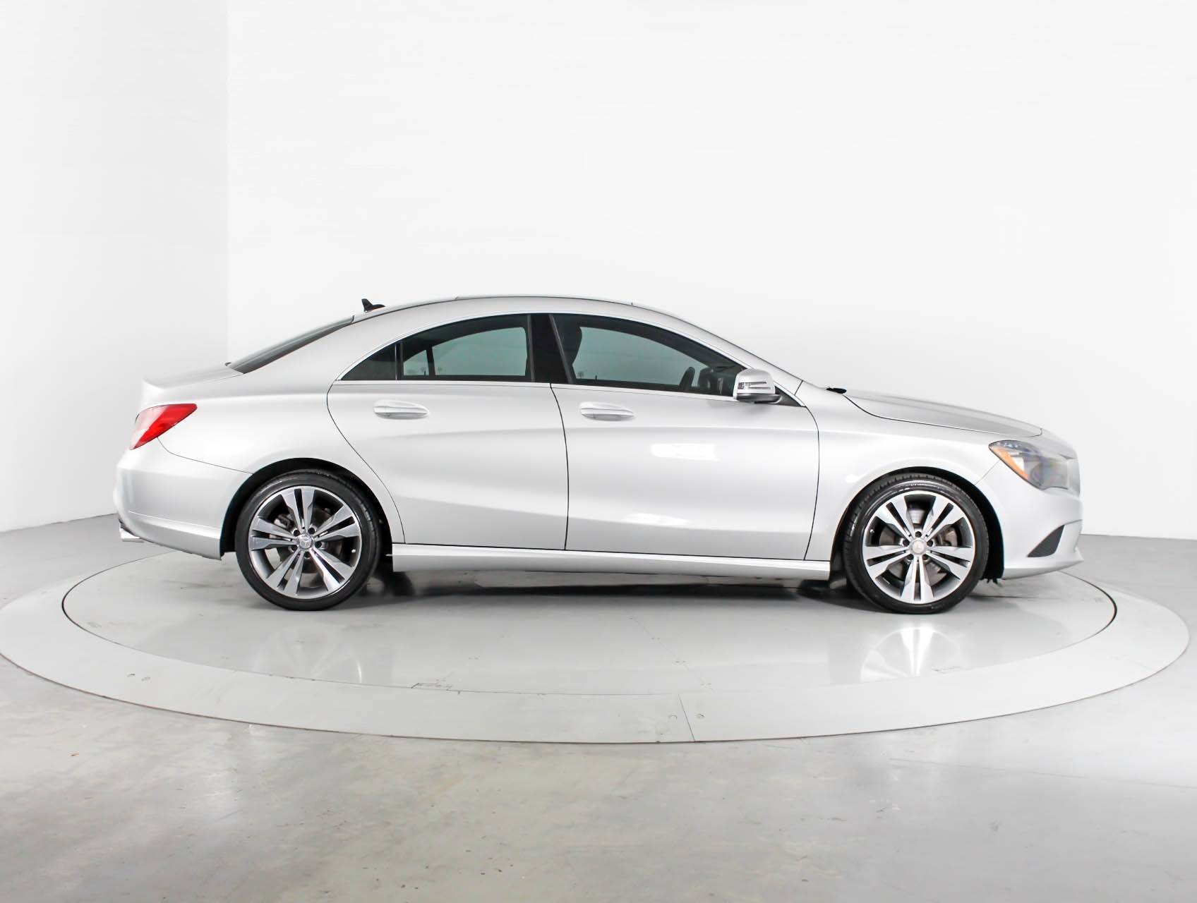 Florida Fine Cars - Used MERCEDES-BENZ CLA CLASS 2014 WEST PALM CLA250