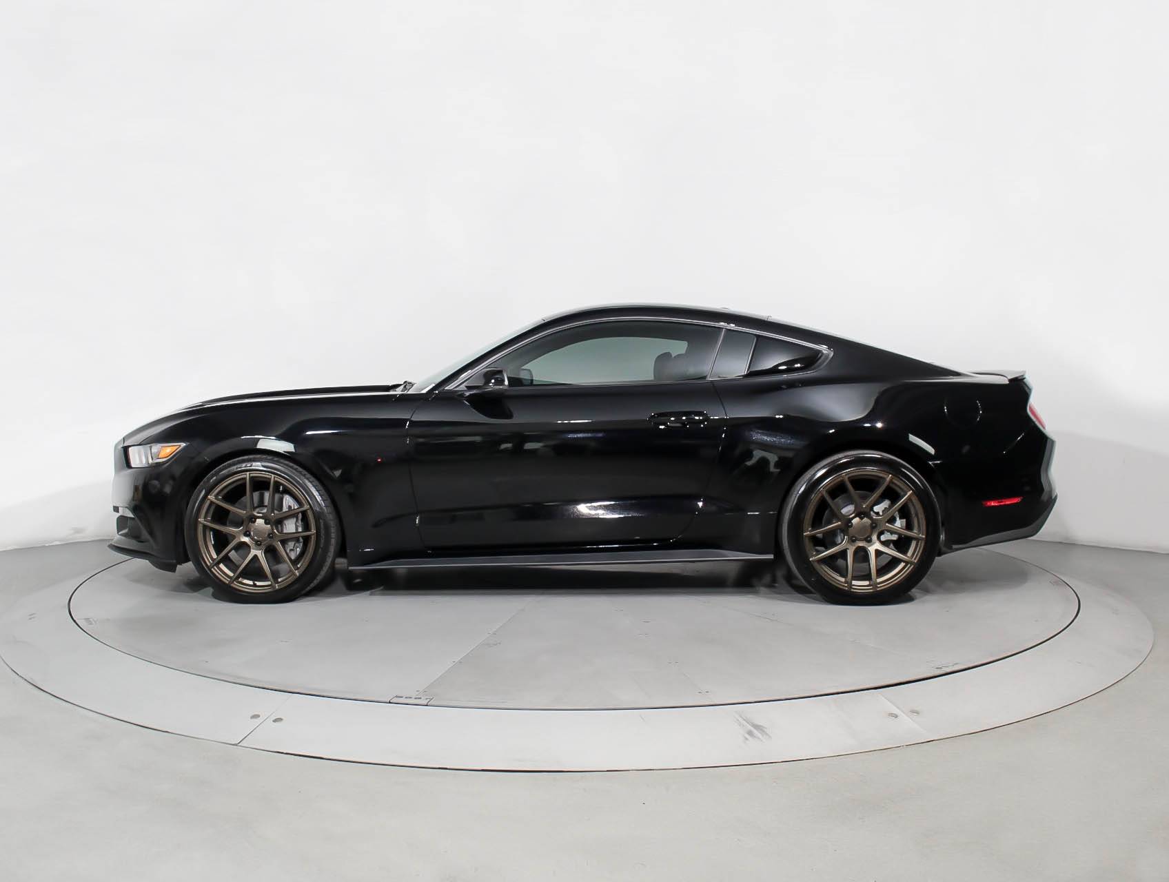 Florida Fine Cars - Used FORD MUSTANG 2016 MARGATE Gt Premium