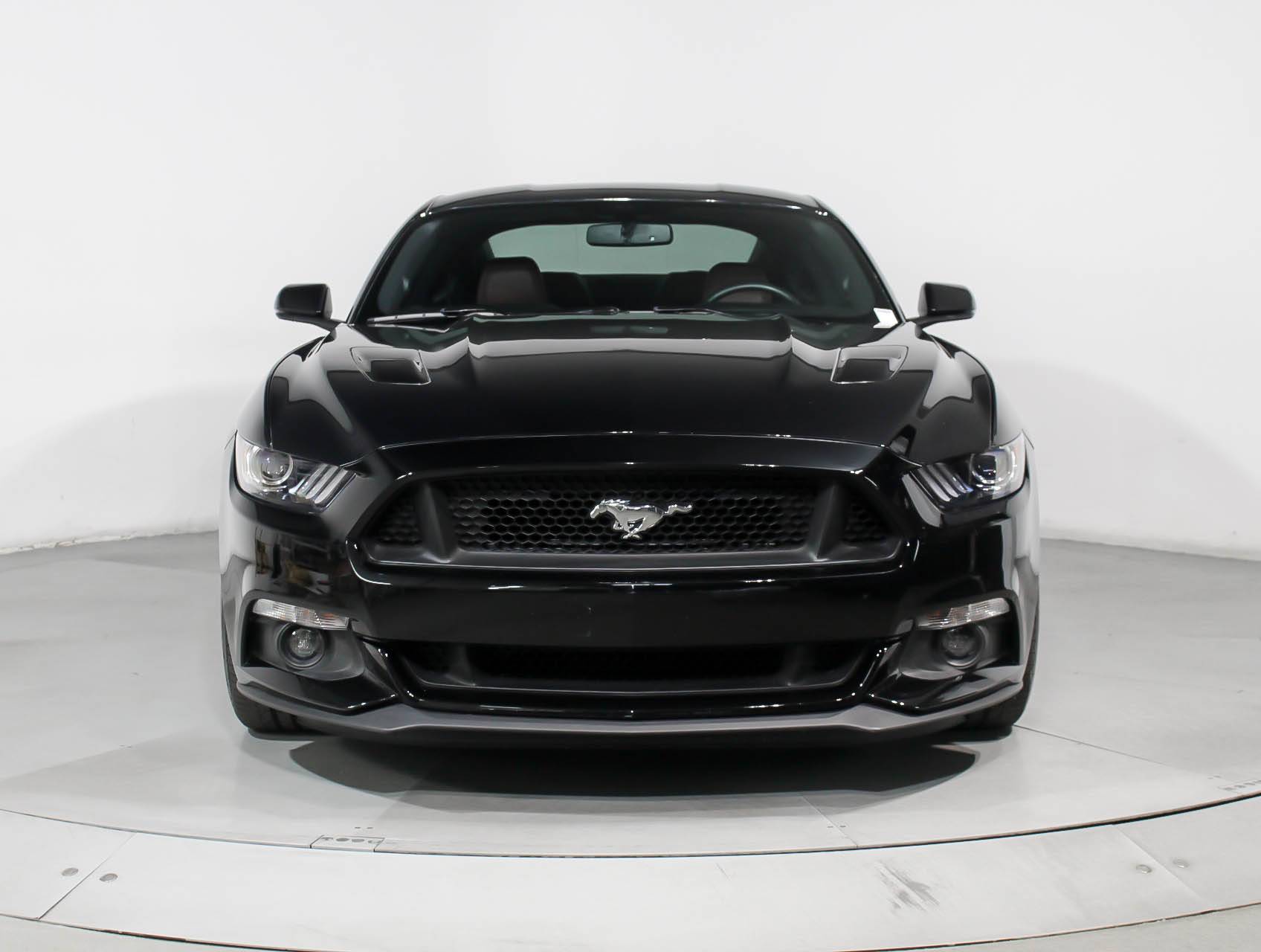 Florida Fine Cars - Used FORD MUSTANG 2016 MARGATE Gt Premium