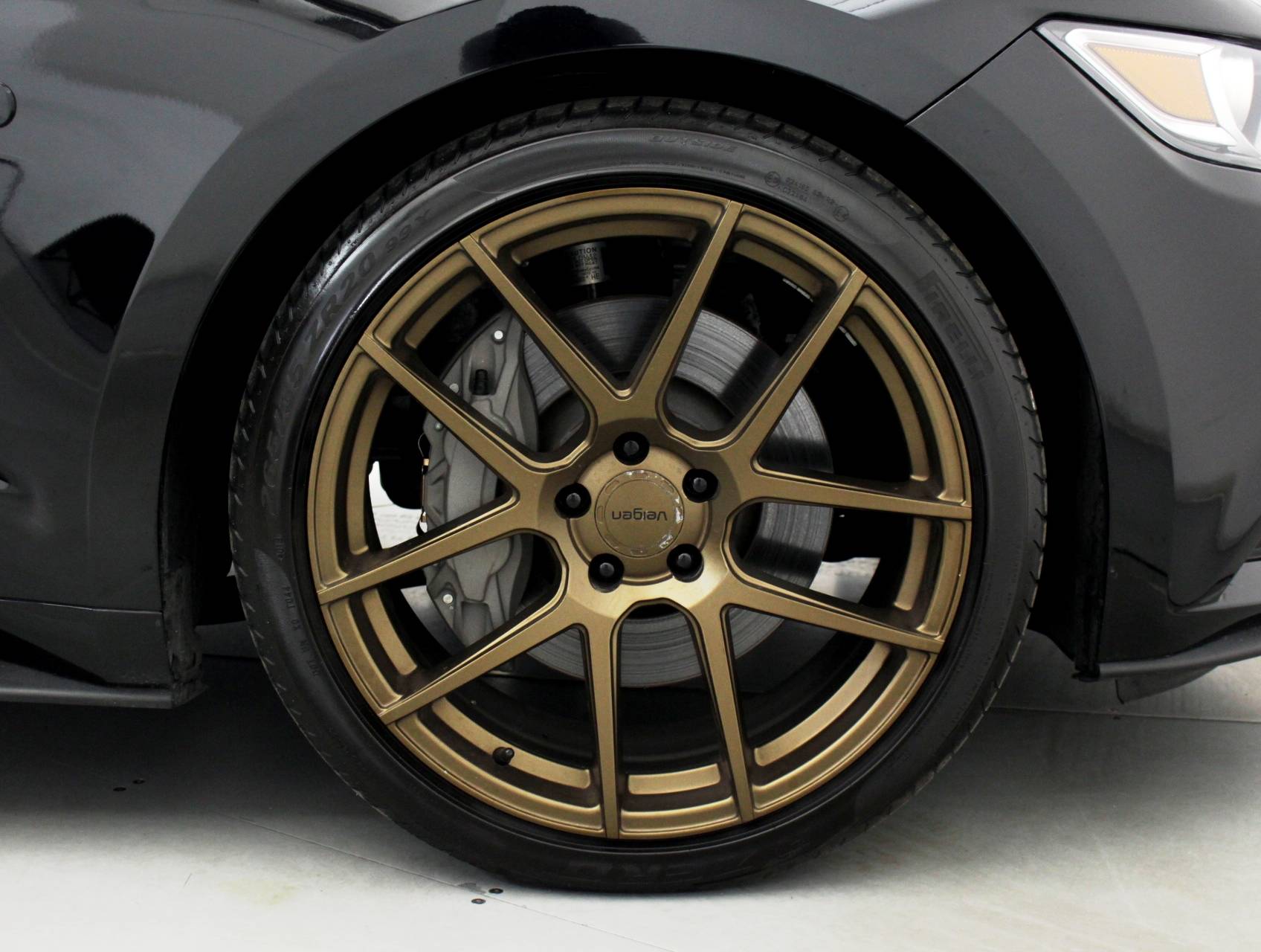 Florida Fine Cars - Used FORD MUSTANG 2016 MARGATE Gt Premium