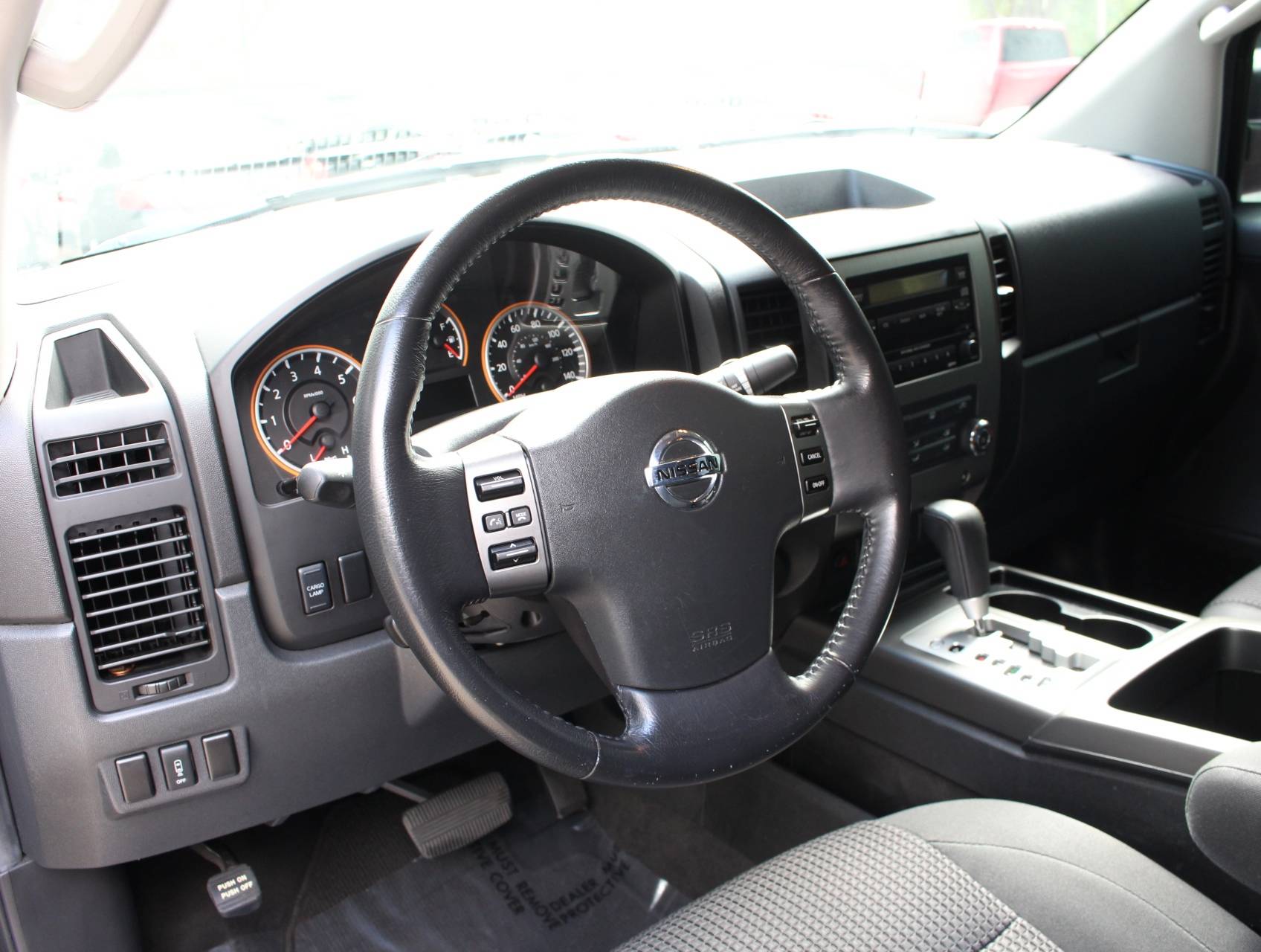 Florida Fine Cars - Used NISSAN TITAN 2011 WEST PALM Sv 4x4