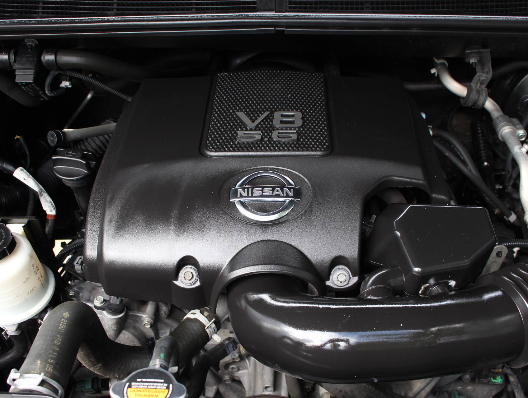 Florida Fine Cars - Used NISSAN TITAN 2011 WEST PALM Sv 4x4