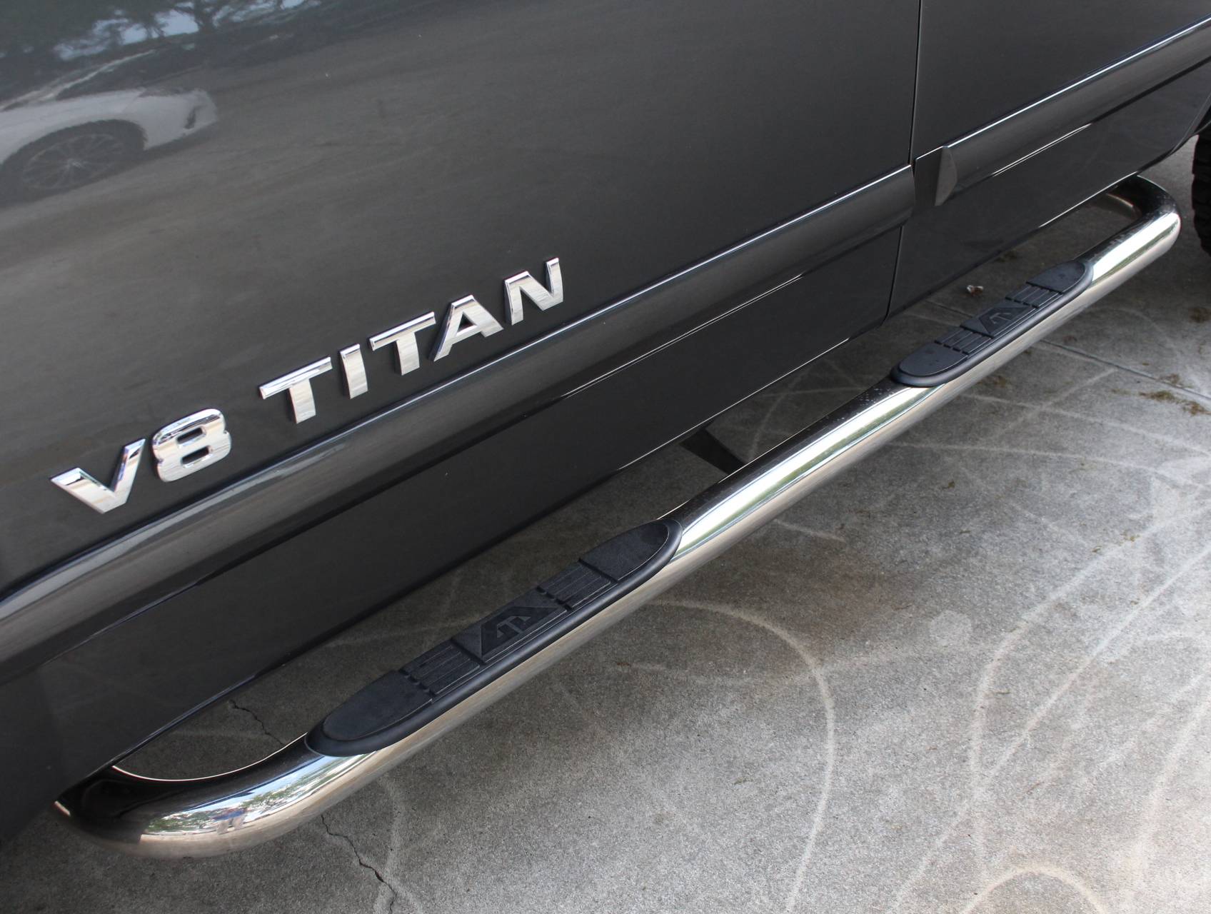 Florida Fine Cars - Used NISSAN TITAN 2011 WEST PALM Sv 4x4