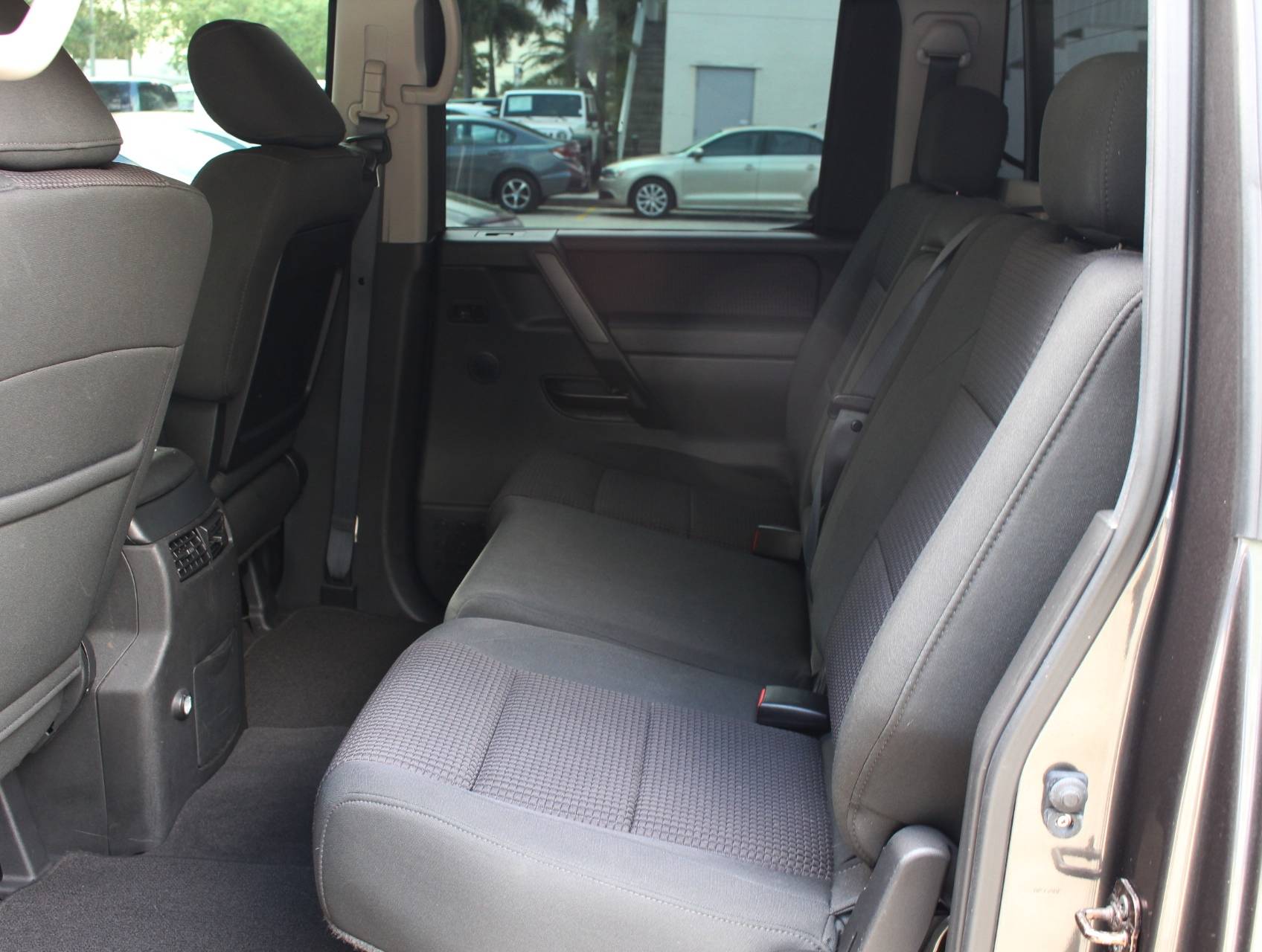 Florida Fine Cars - Used NISSAN TITAN 2011 WEST PALM Sv 4x4