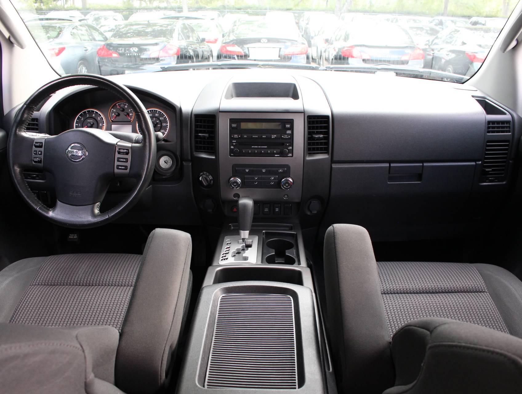 Florida Fine Cars - Used NISSAN TITAN 2011 WEST PALM Sv 4x4