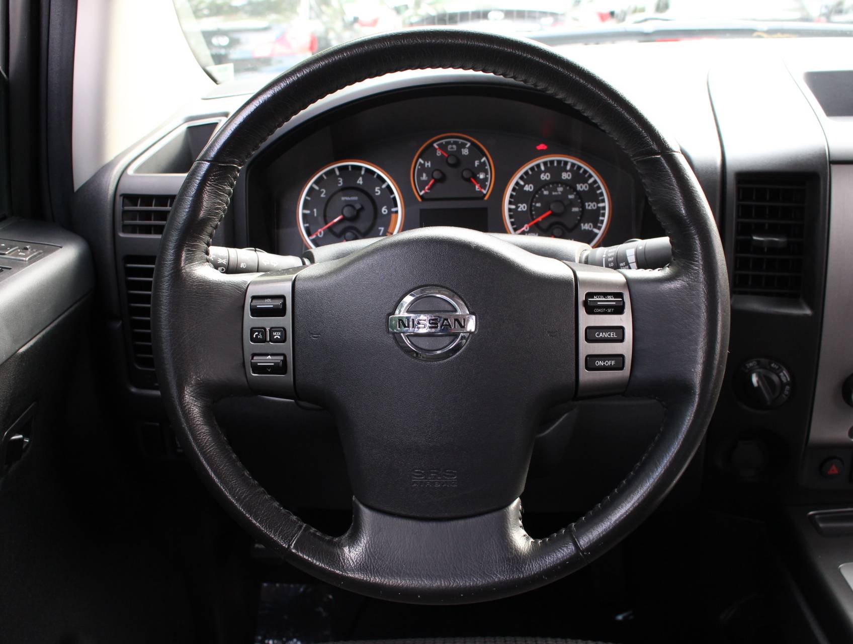 Florida Fine Cars - Used NISSAN TITAN 2011 WEST PALM Sv 4x4