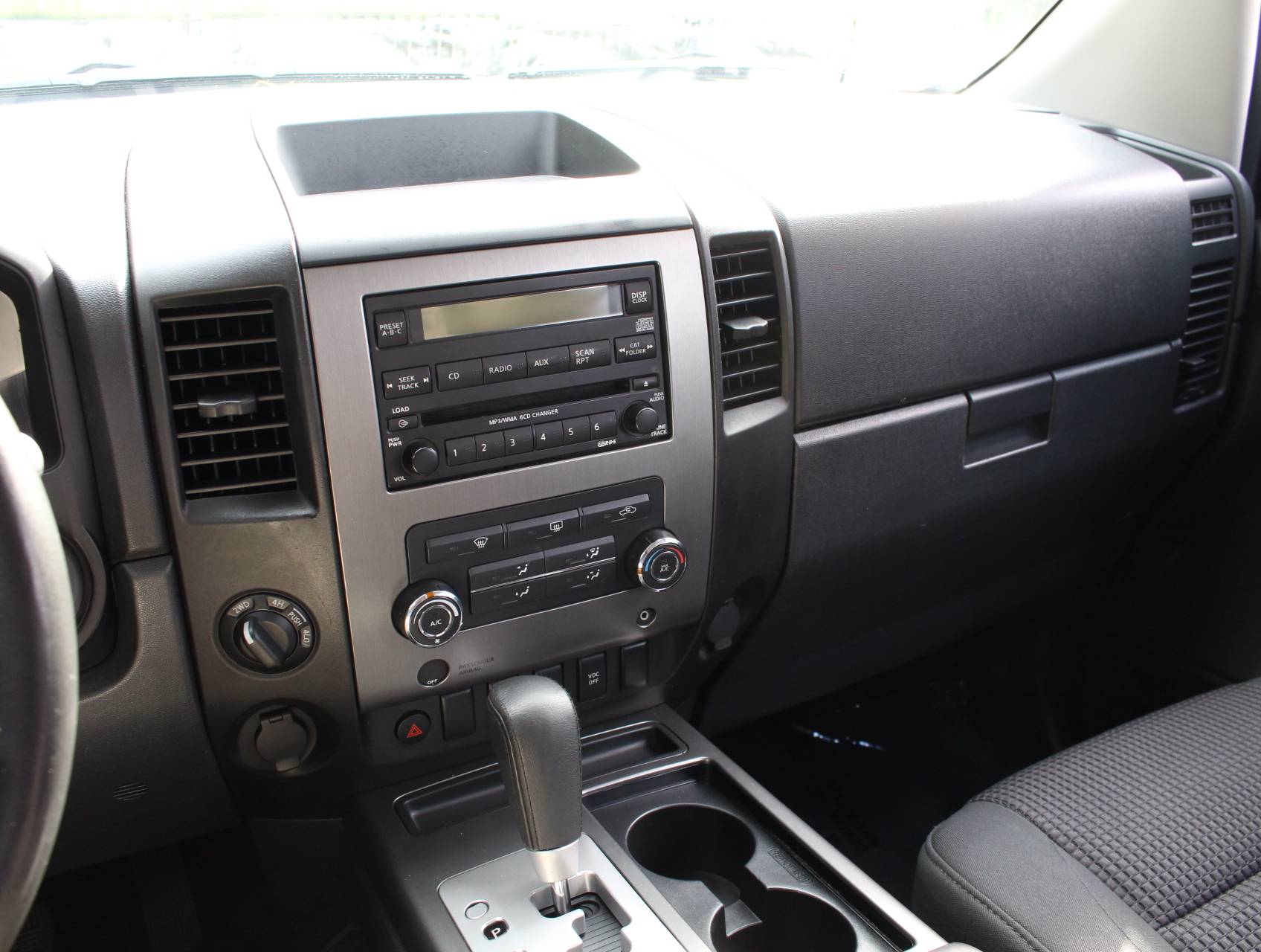 Florida Fine Cars - Used NISSAN TITAN 2011 WEST PALM Sv 4x4