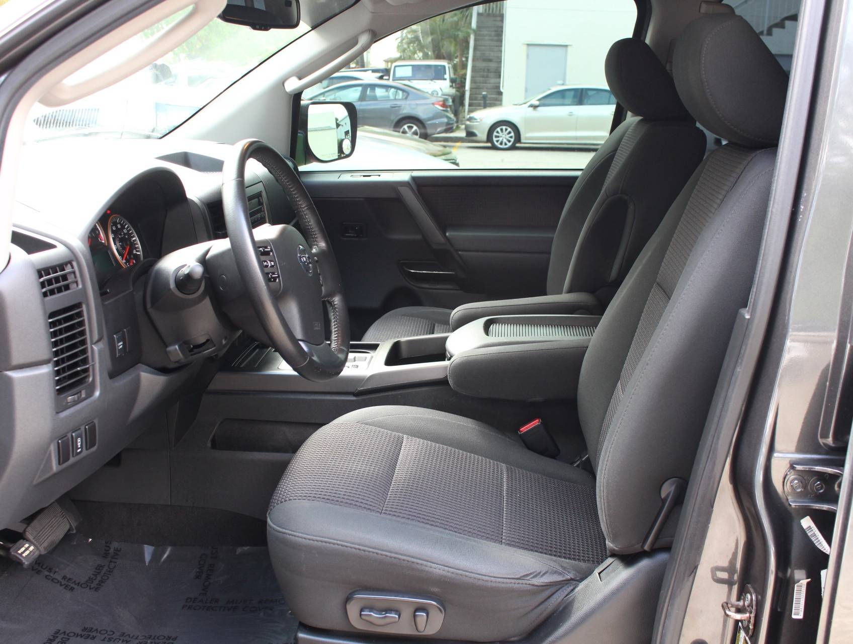 Florida Fine Cars - Used NISSAN TITAN 2011 WEST PALM Sv 4x4