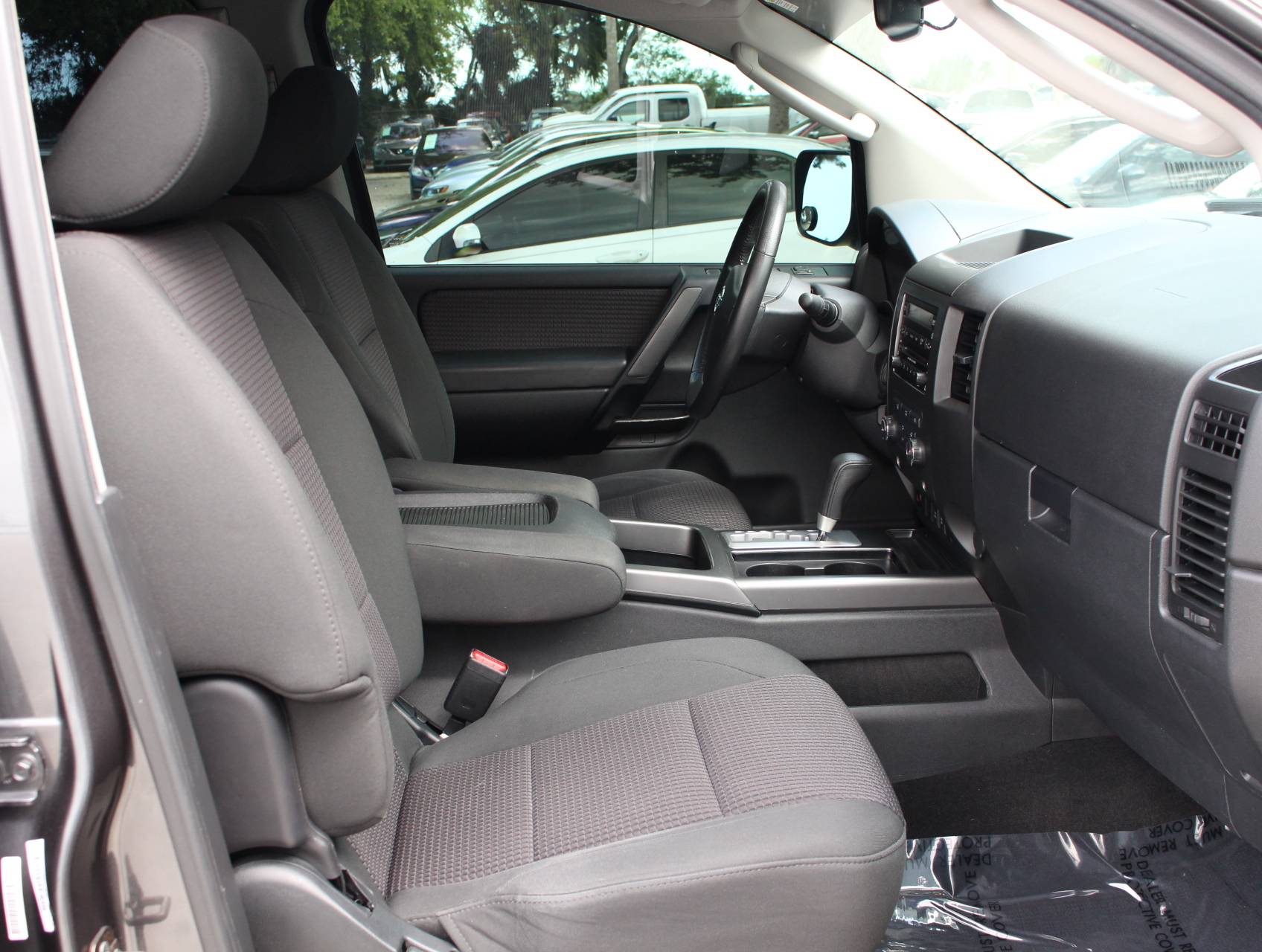 Florida Fine Cars - Used NISSAN TITAN 2011 WEST PALM Sv 4x4