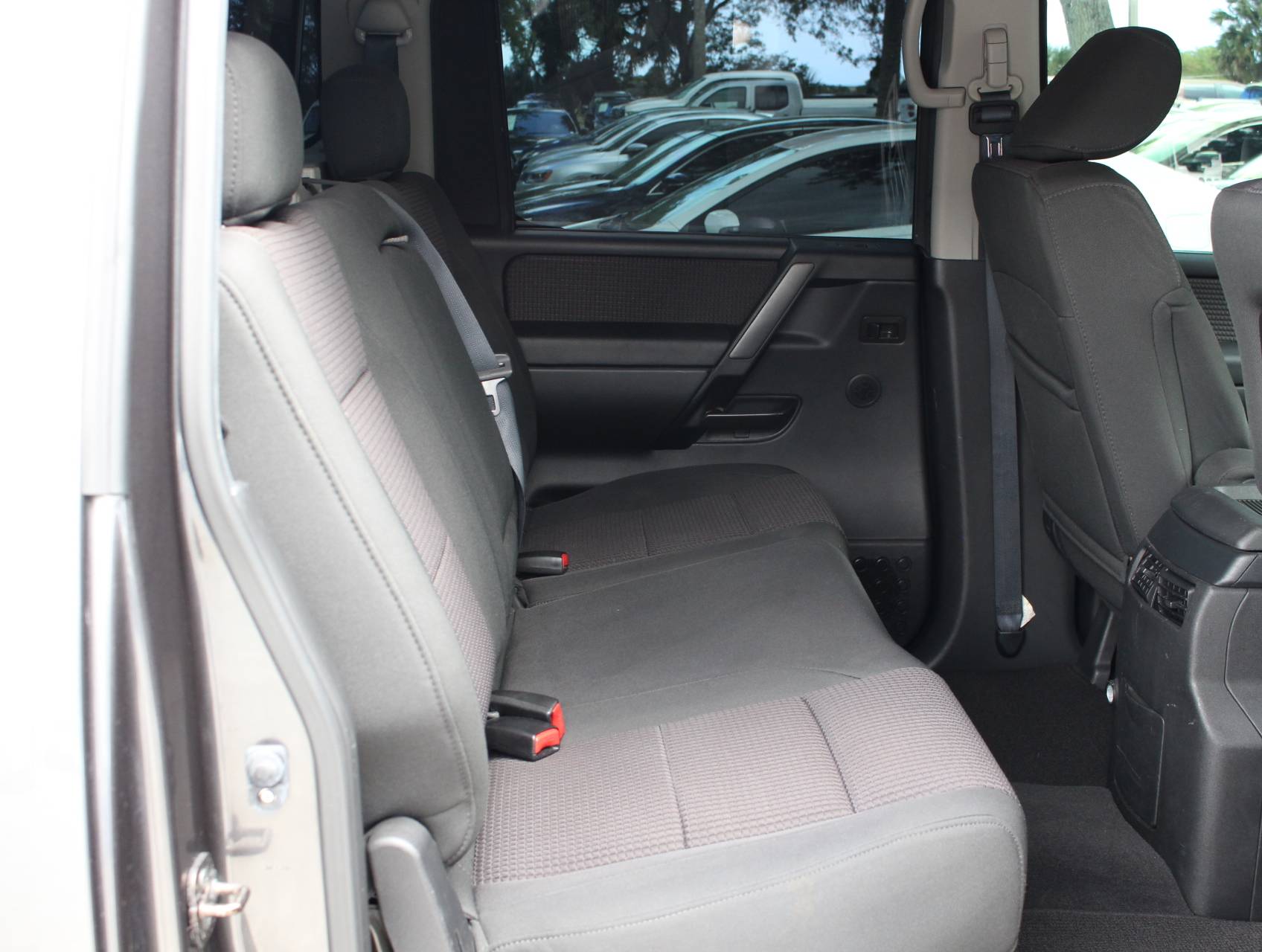 Florida Fine Cars - Used NISSAN TITAN 2011 WEST PALM Sv 4x4