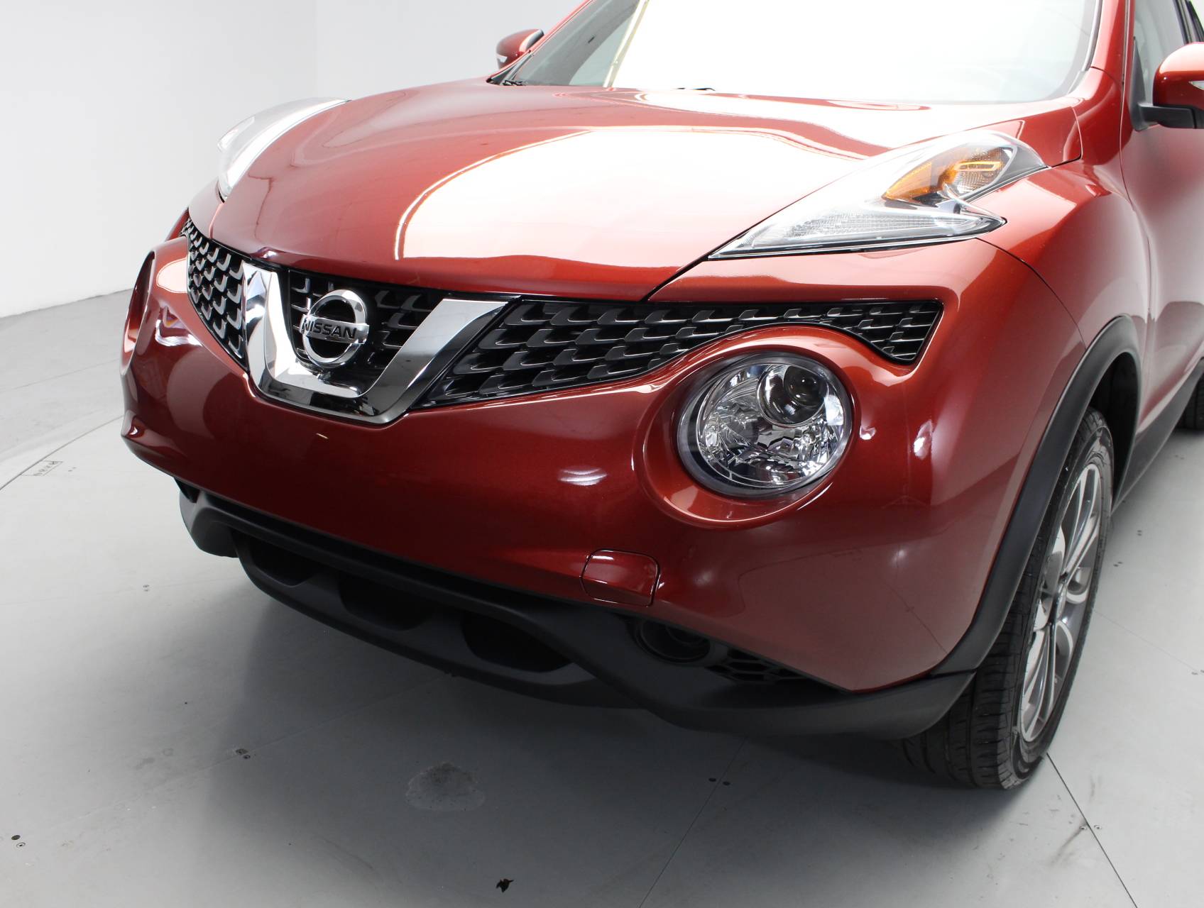 Florida Fine Cars - Used NISSAN JUKE 2017 WEST PALM Sv Awd