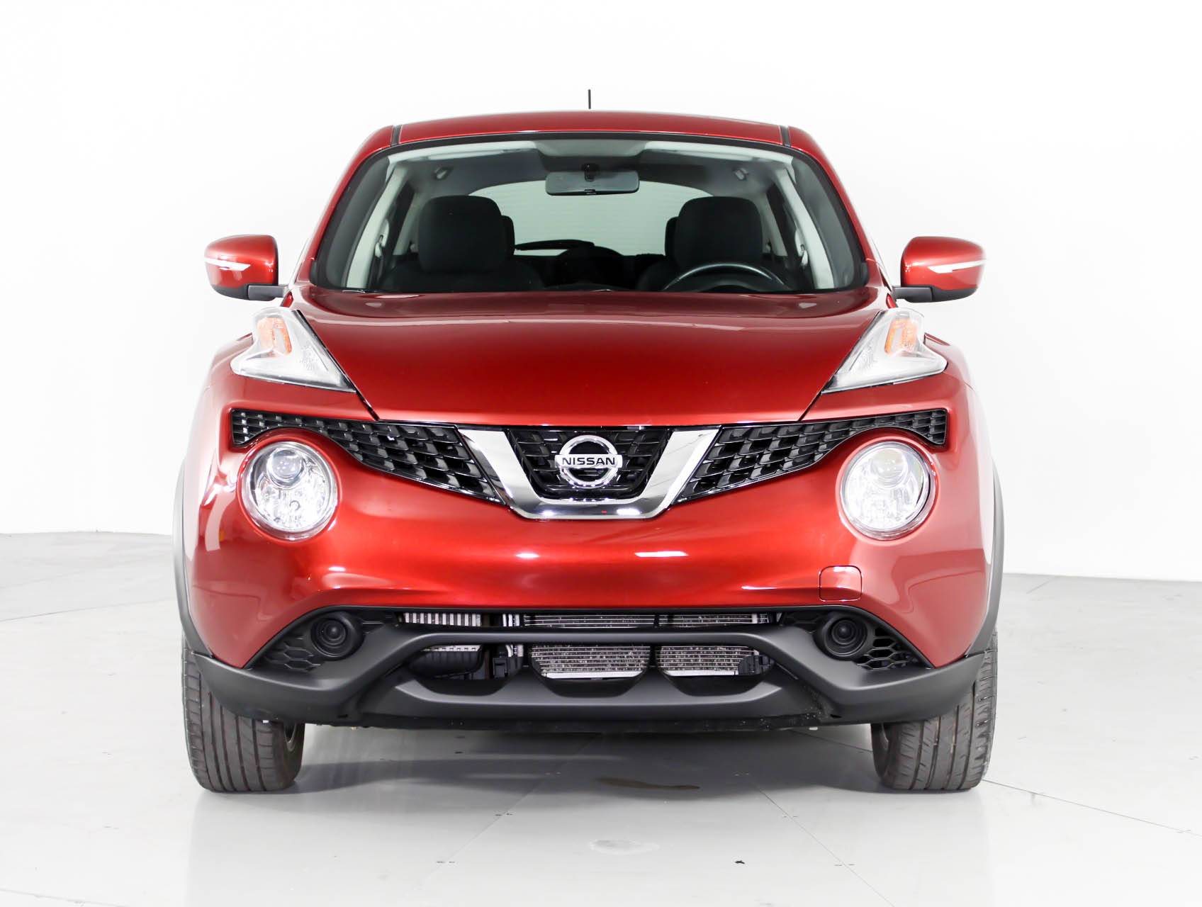 Florida Fine Cars - Used NISSAN JUKE 2017 WEST PALM Sv Awd