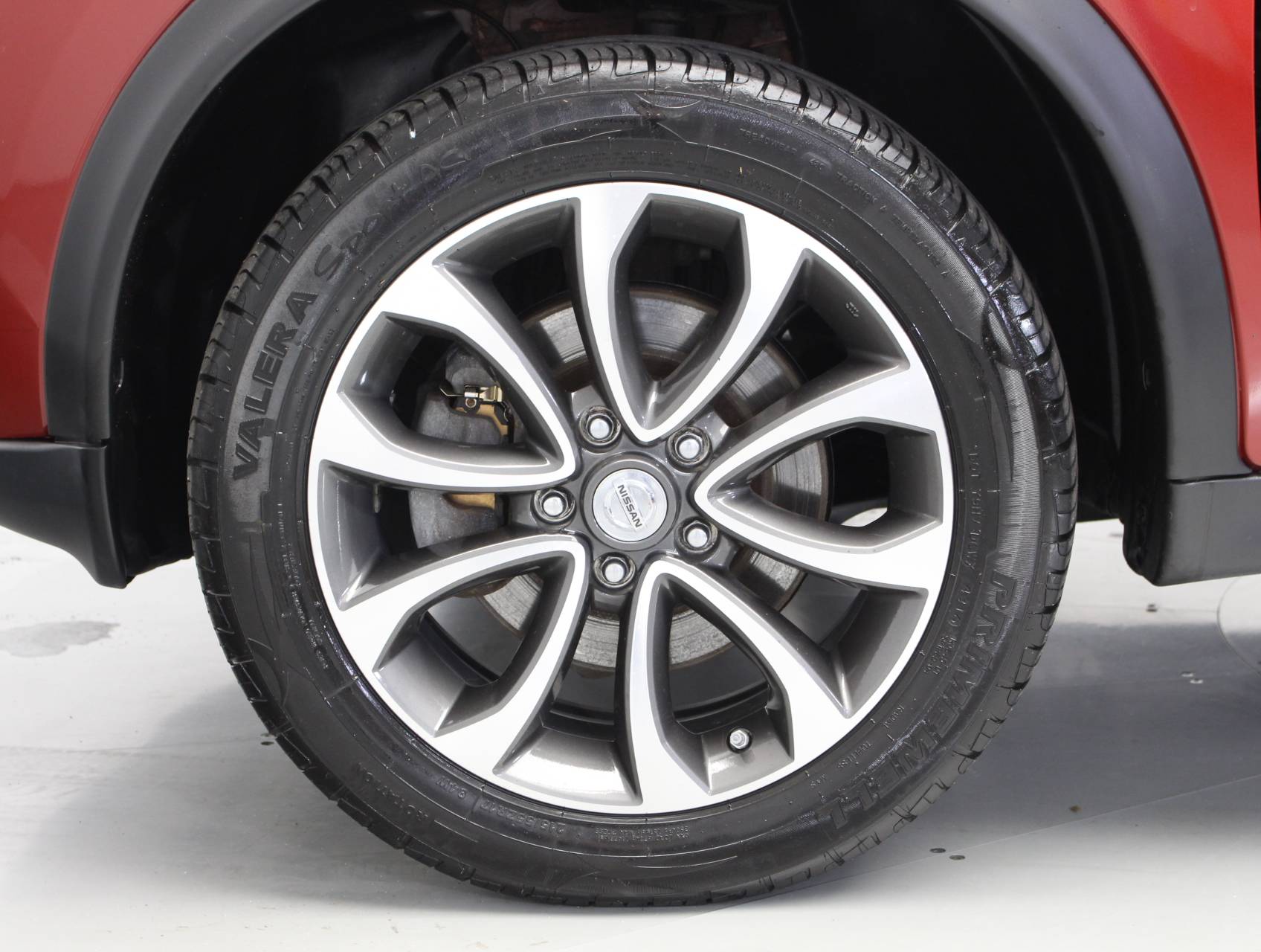 Florida Fine Cars - Used NISSAN JUKE 2017 WEST PALM Sv Awd