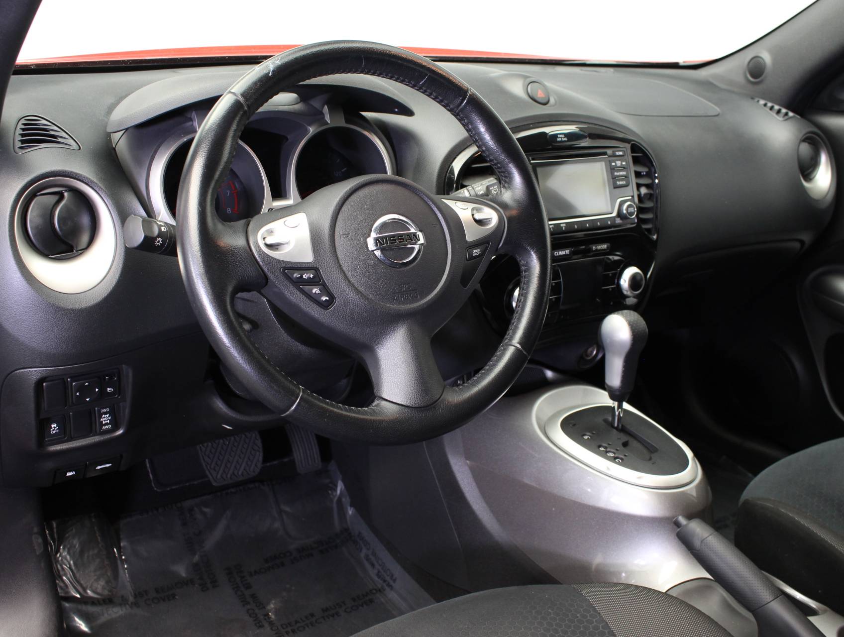 Florida Fine Cars - Used NISSAN JUKE 2017 WEST PALM Sv Awd