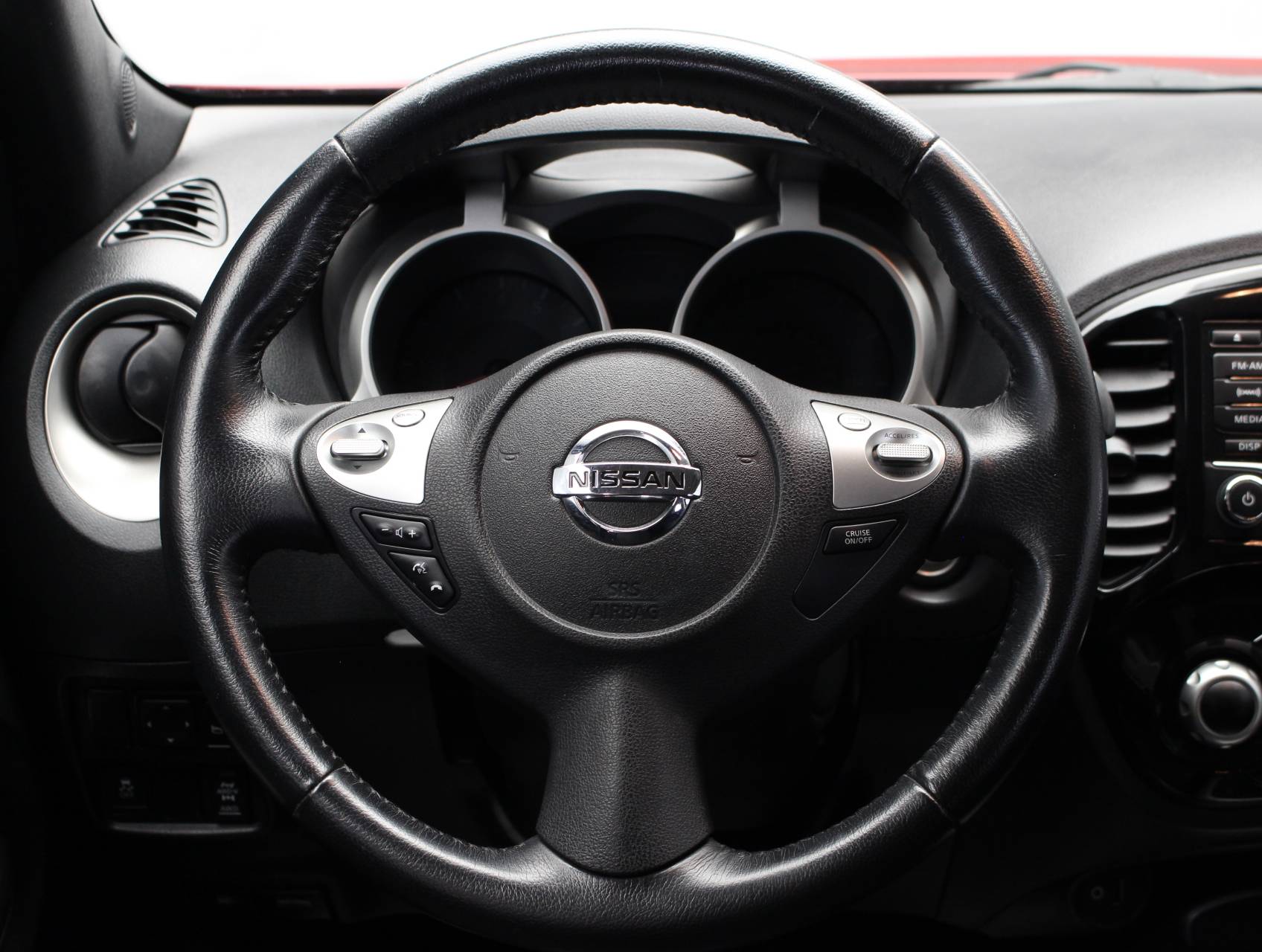 Florida Fine Cars - Used NISSAN JUKE 2017 WEST PALM Sv Awd