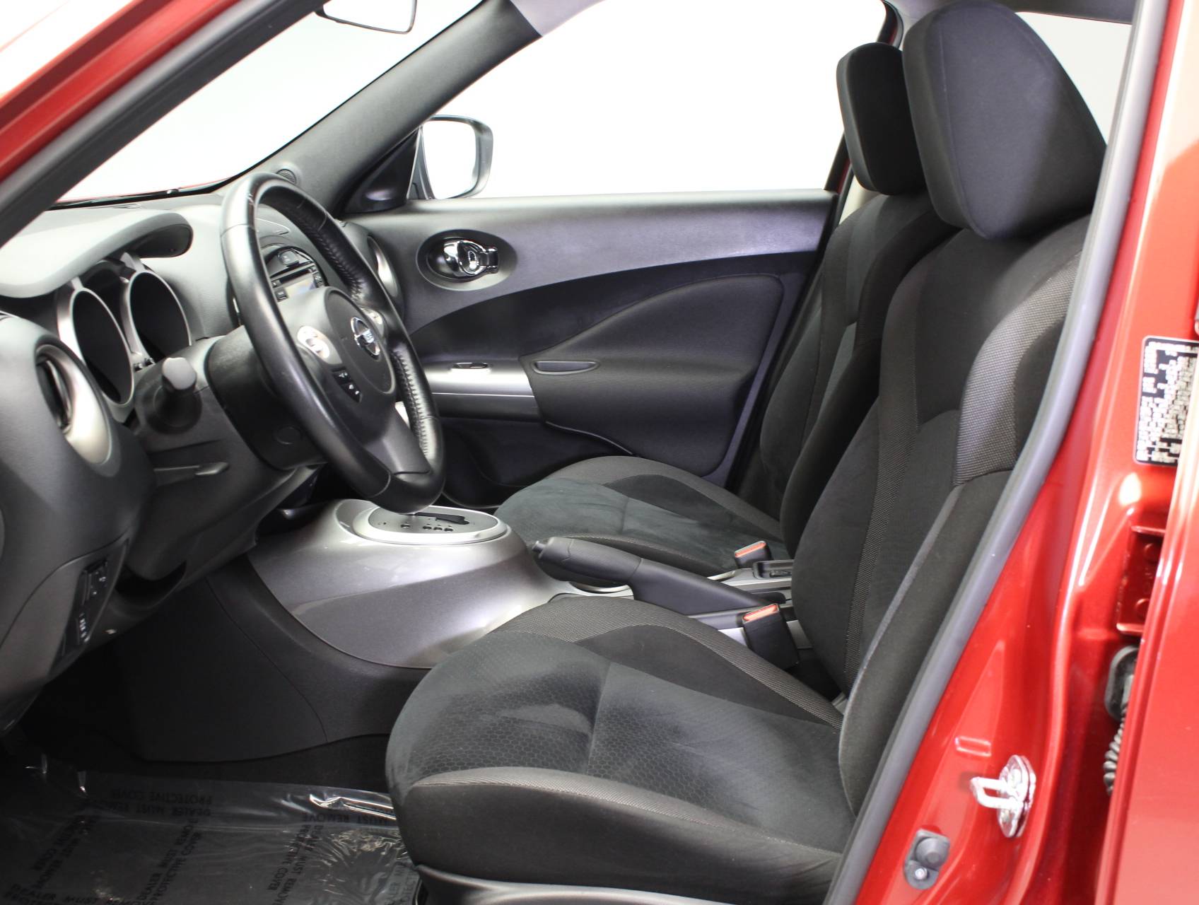 Florida Fine Cars - Used NISSAN JUKE 2017 WEST PALM Sv Awd