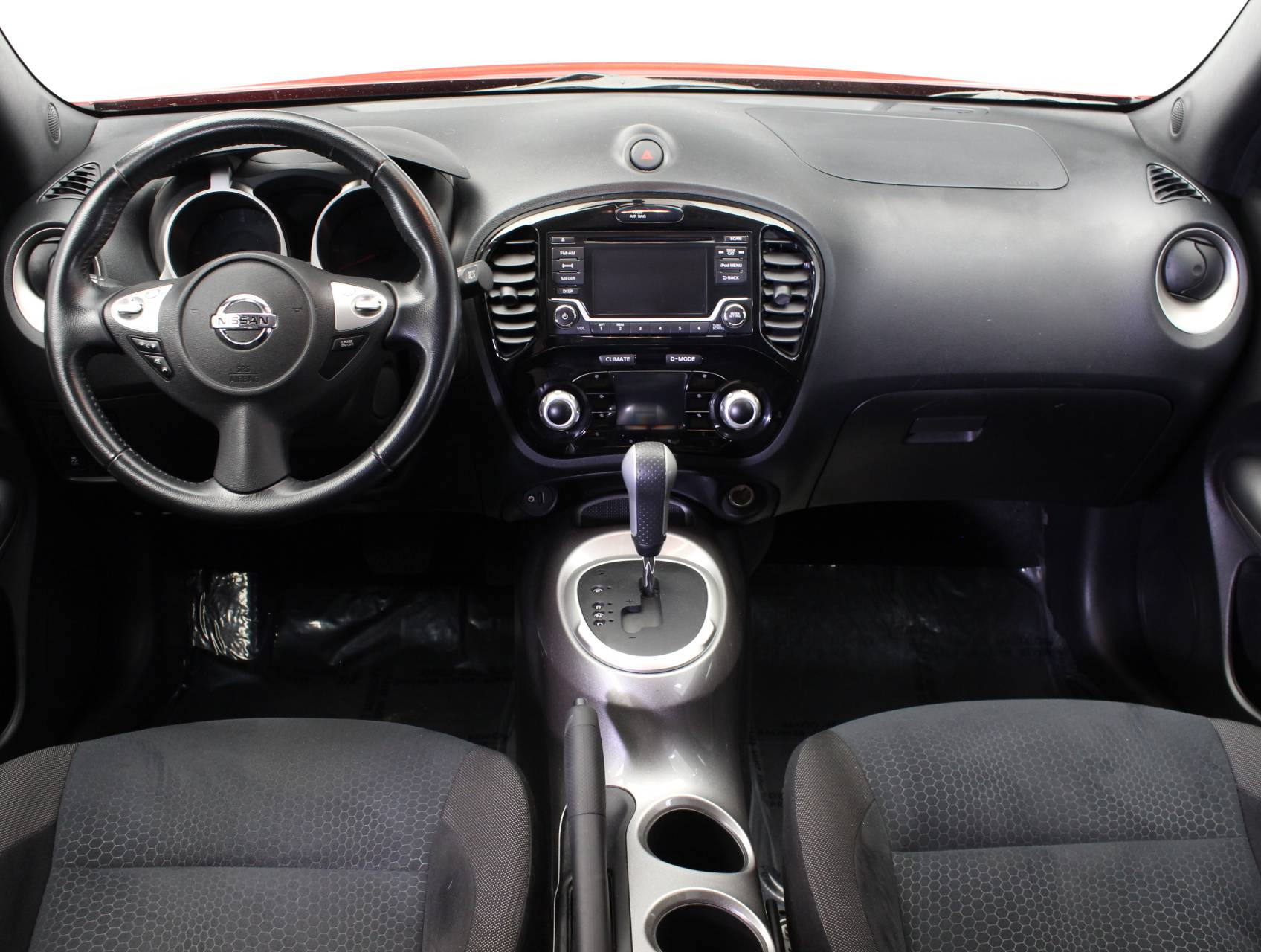 Florida Fine Cars - Used NISSAN JUKE 2017 WEST PALM Sv Awd