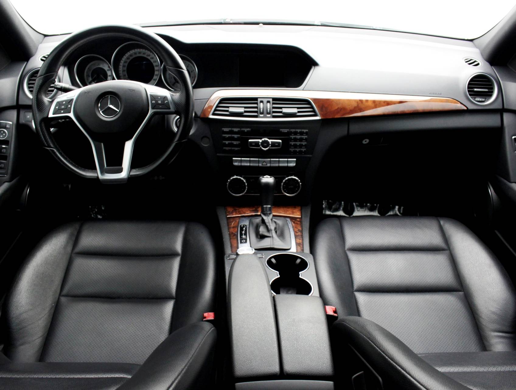 Florida Fine Cars - Used MERCEDES-BENZ C CLASS 2012 MIAMI C300 4MATIC