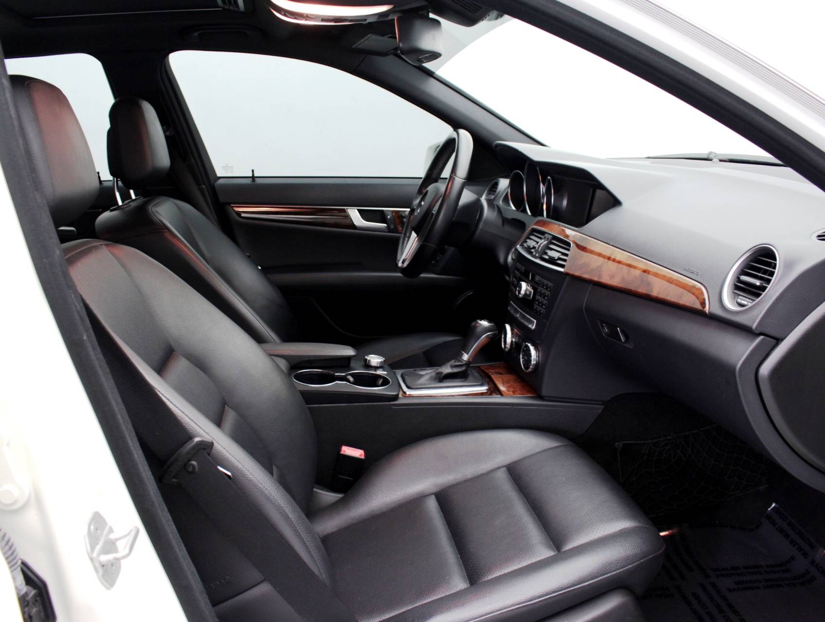 Florida Fine Cars - Used MERCEDES-BENZ C CLASS 2012 MIAMI C300 4MATIC