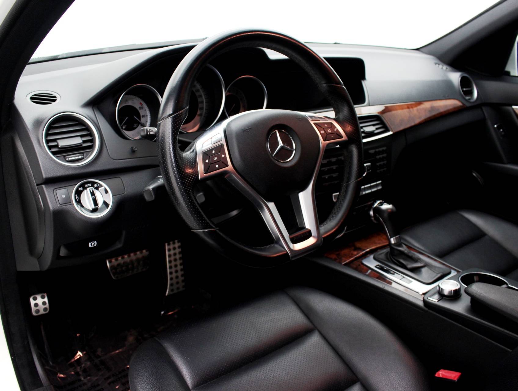 Florida Fine Cars - Used MERCEDES-BENZ C CLASS 2012 MIAMI C300 4MATIC