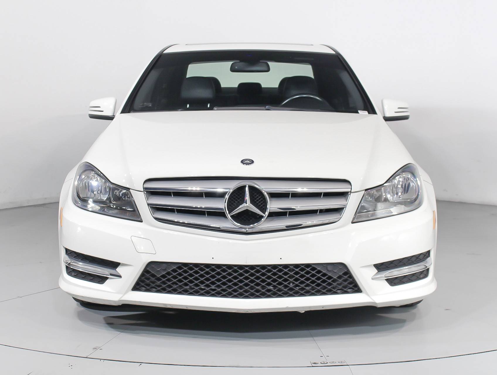 Florida Fine Cars - Used MERCEDES-BENZ C CLASS 2012 MIAMI C300 4MATIC
