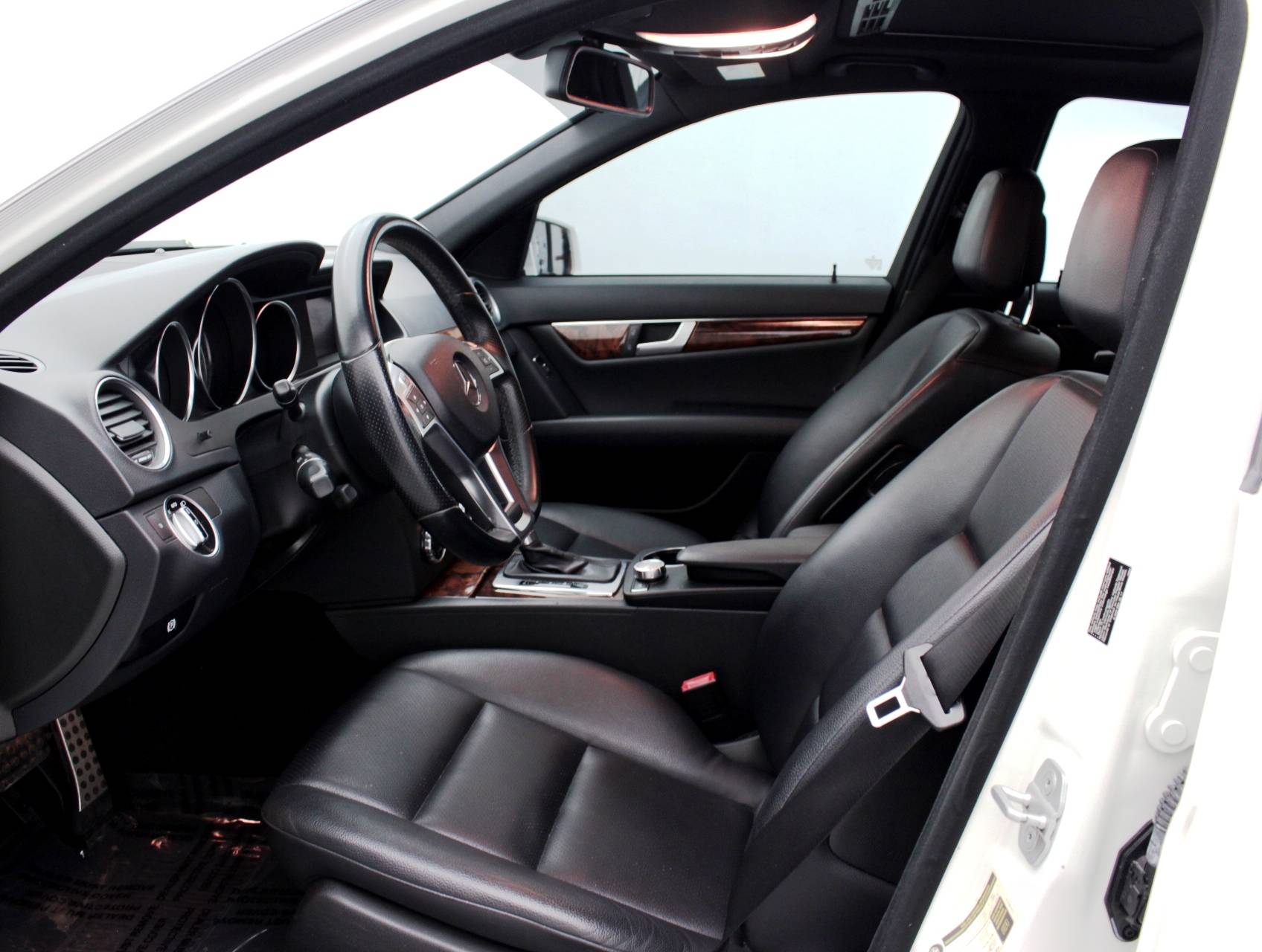 Florida Fine Cars - Used MERCEDES-BENZ C CLASS 2012 MIAMI C300 4MATIC