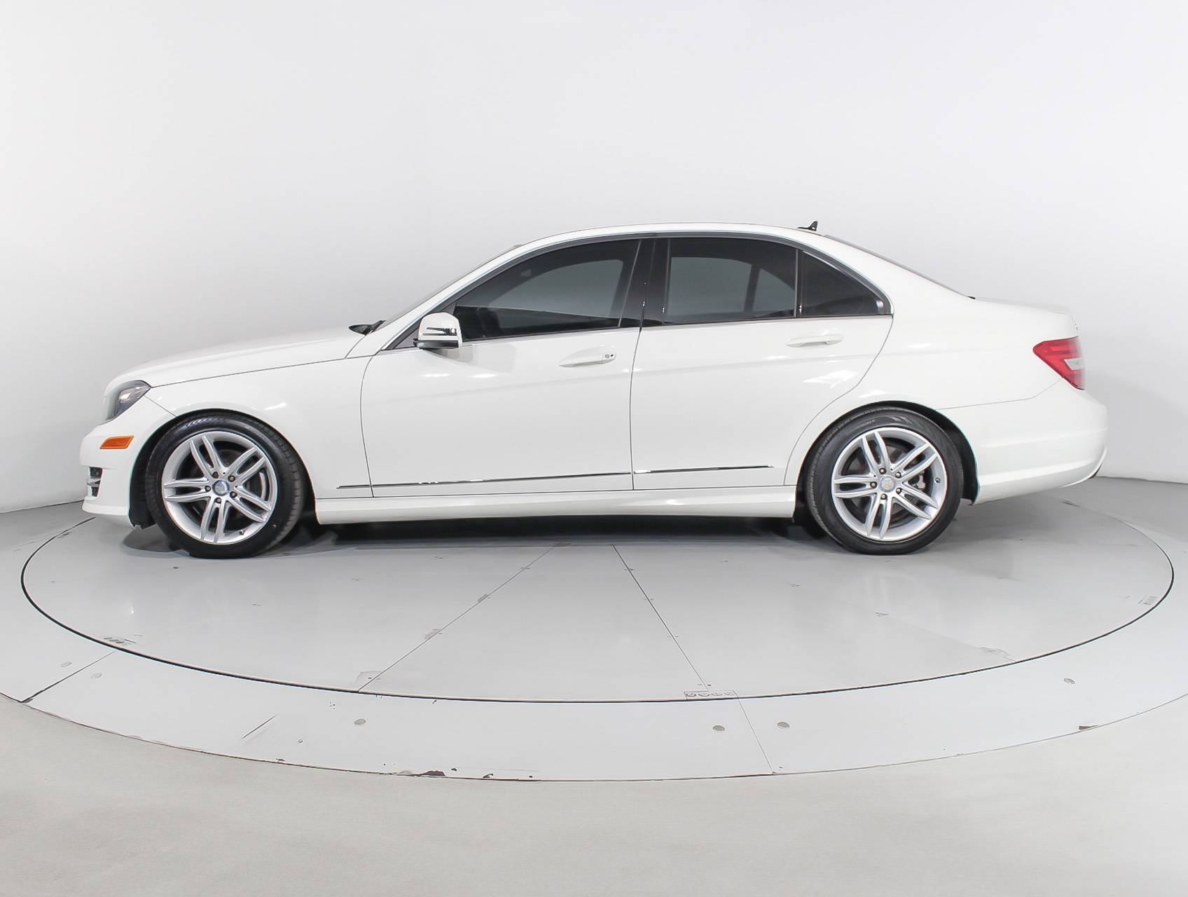 Florida Fine Cars - Used MERCEDES-BENZ C CLASS 2012 MIAMI C300 4MATIC