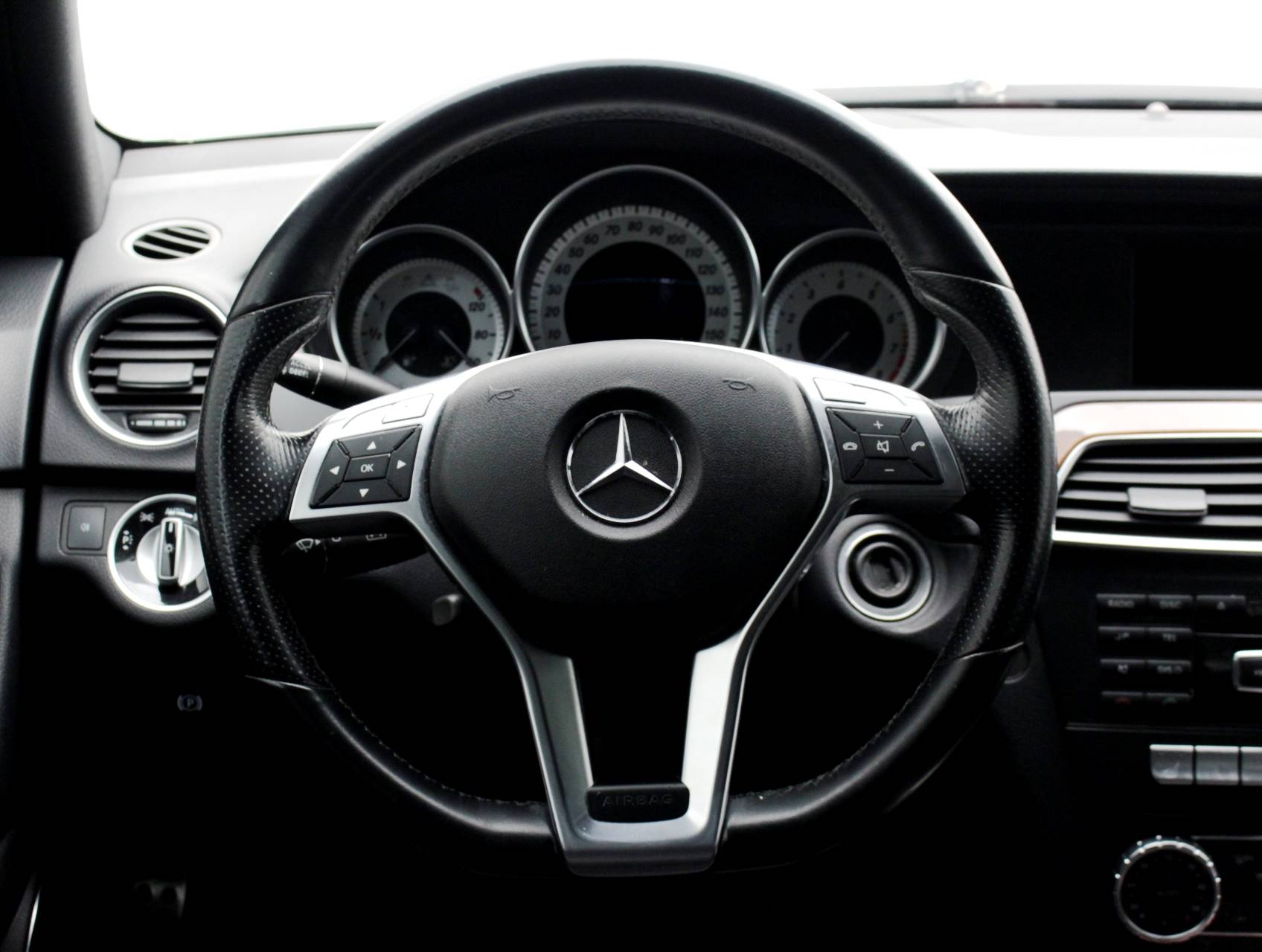 Florida Fine Cars - Used MERCEDES-BENZ C CLASS 2012 MIAMI C300 4MATIC