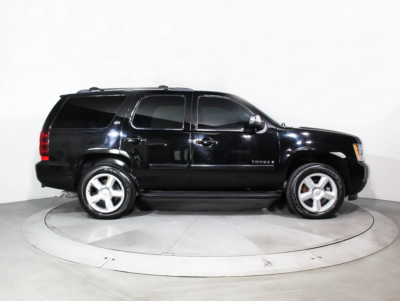 Florida Fine Cars - Used CHEVROLET TAHOE 2008 HOLLYWOOD Ltz