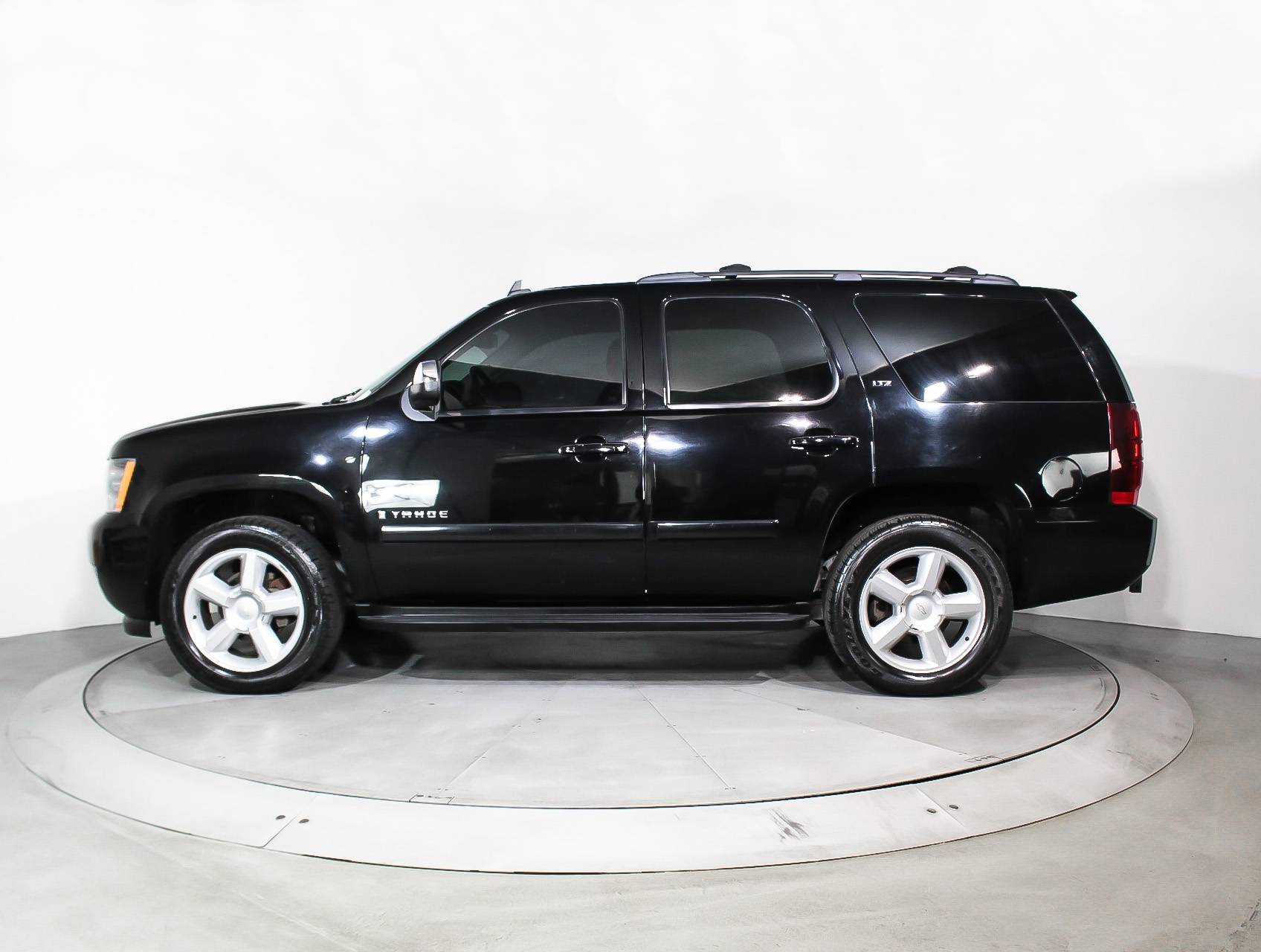 Florida Fine Cars - Used CHEVROLET TAHOE 2008 HOLLYWOOD Ltz