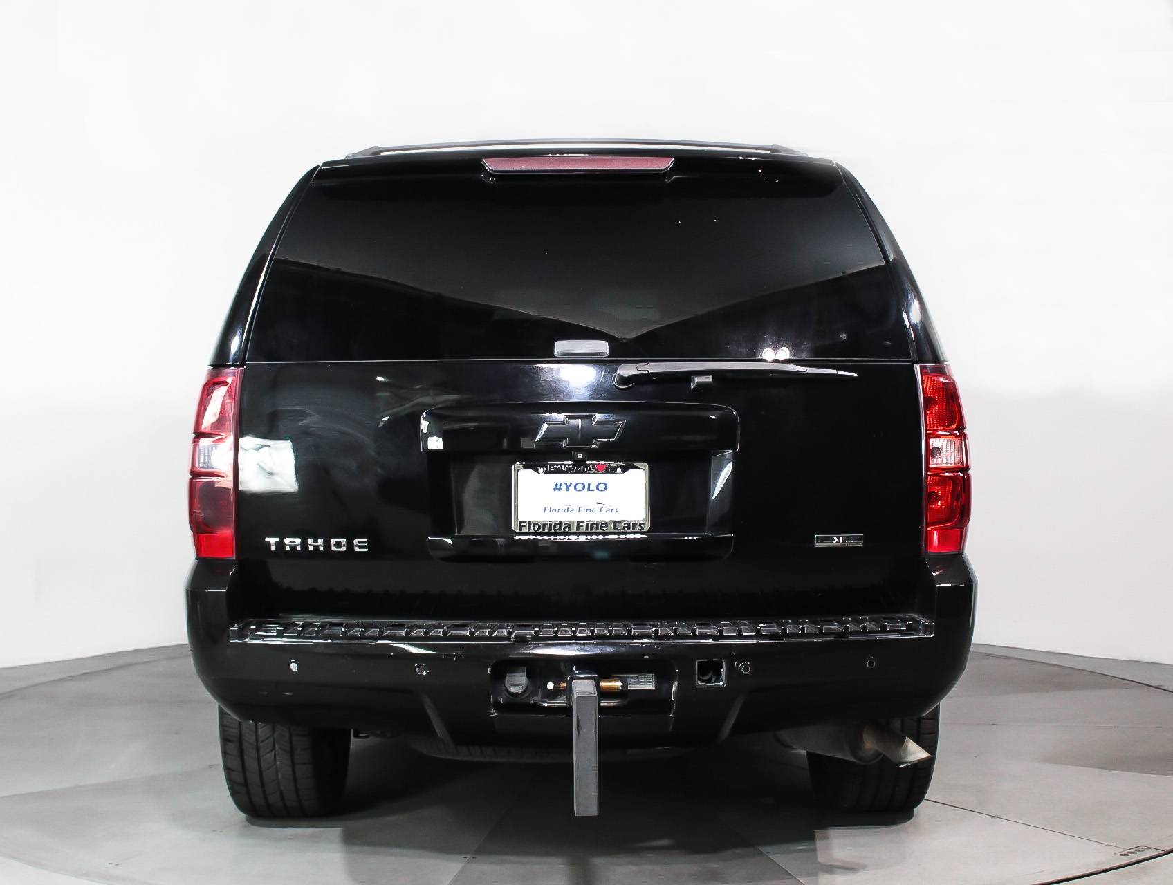 Florida Fine Cars - Used CHEVROLET TAHOE 2008 HOLLYWOOD Ltz