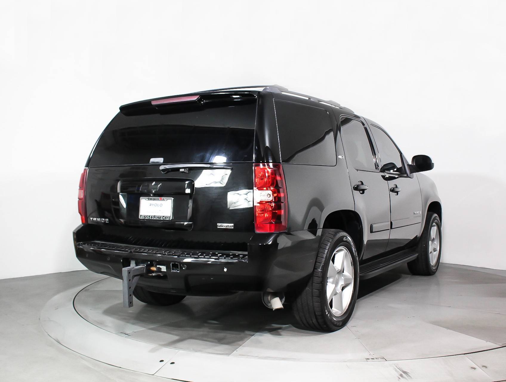 Florida Fine Cars - Used CHEVROLET TAHOE 2008 HOLLYWOOD Ltz