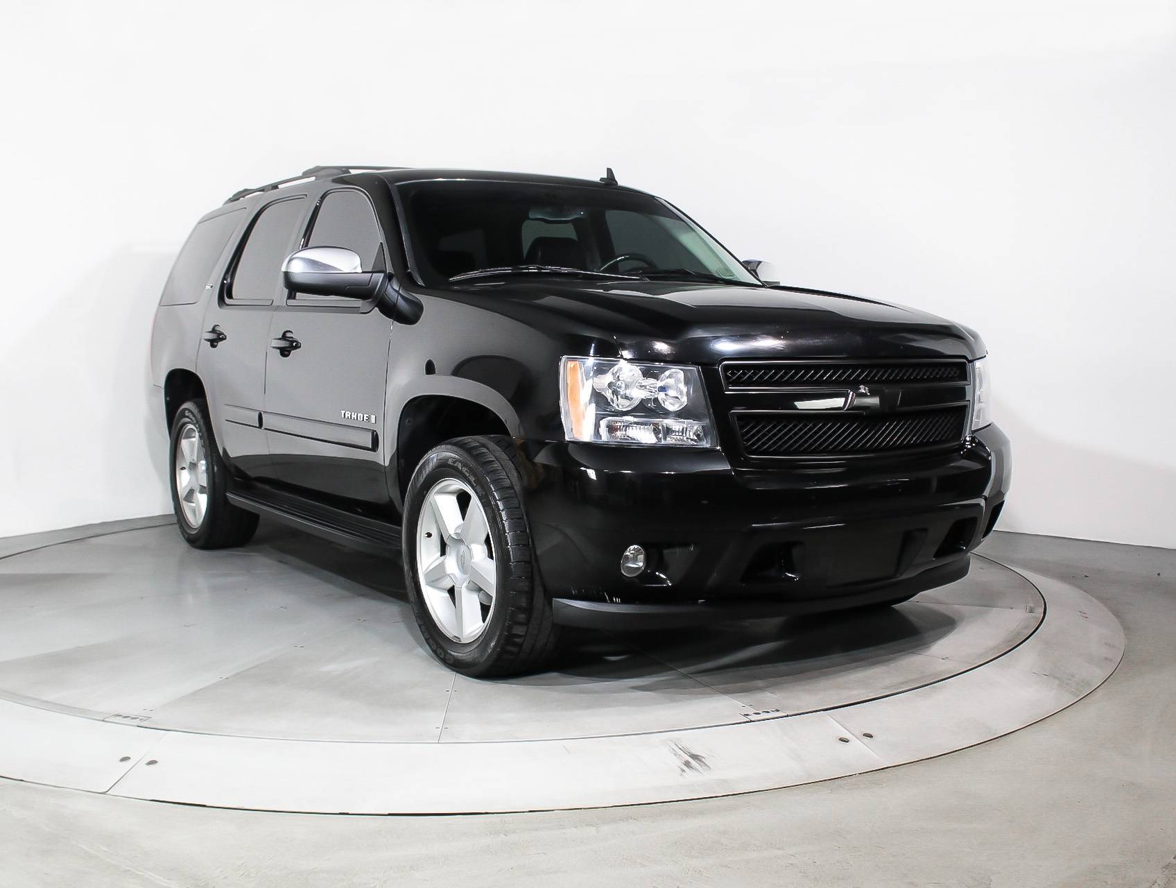 Florida Fine Cars - Used CHEVROLET TAHOE 2008 HOLLYWOOD Ltz
