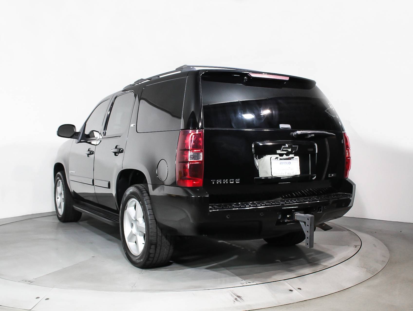 Florida Fine Cars - Used CHEVROLET TAHOE 2008 HOLLYWOOD Ltz